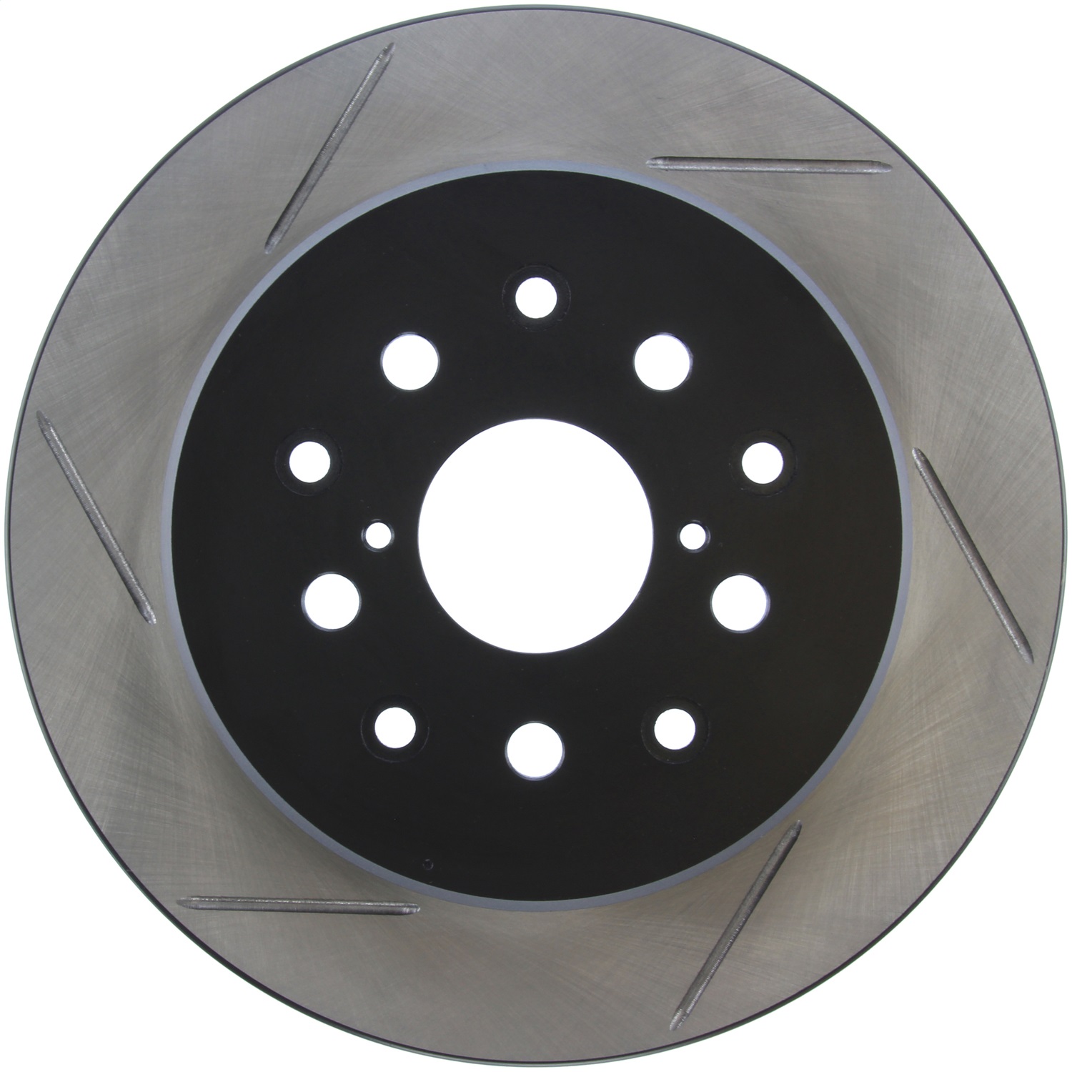 StopTech 126.44090SR Sport Slotted Disc Brake Rotor