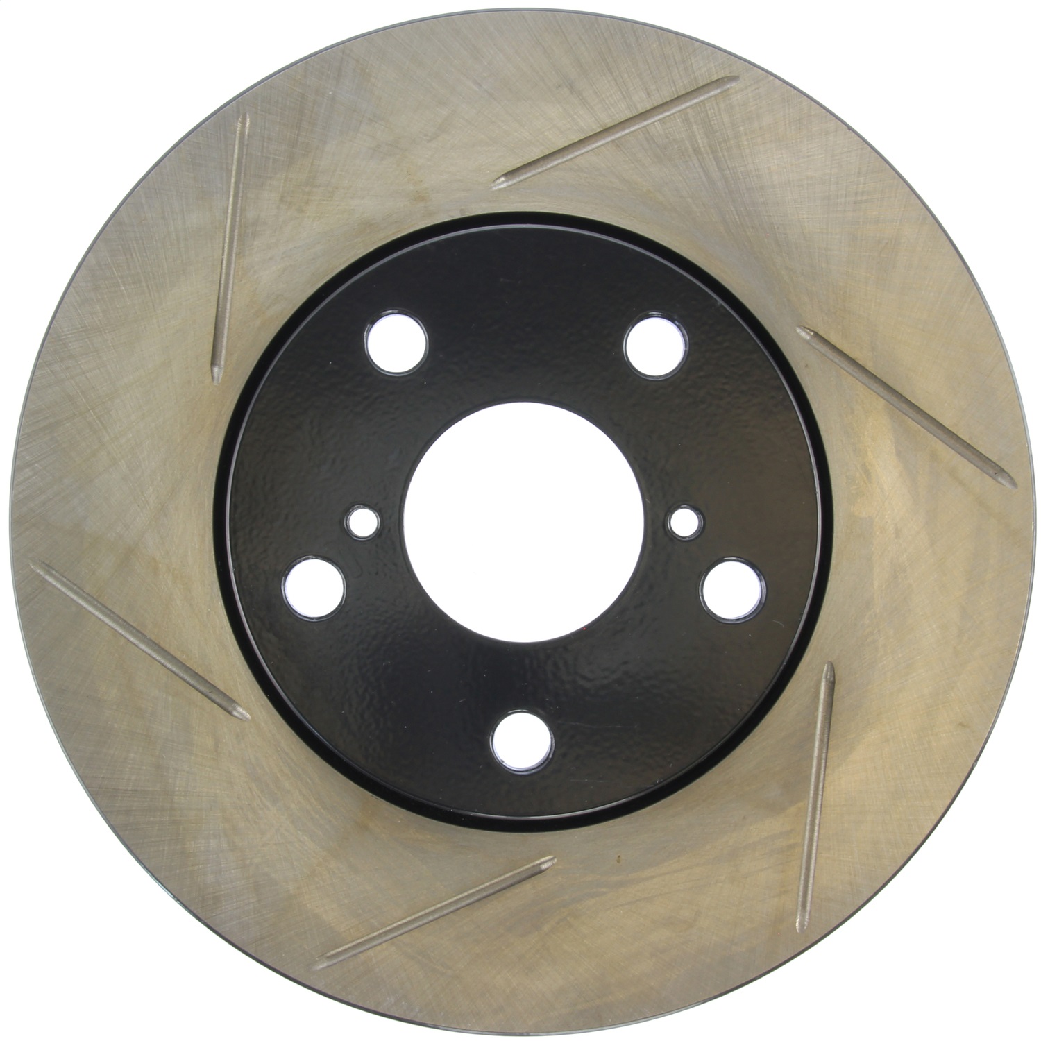 StopTech 126.44095SR Sport Slotted Disc Brake Rotor Fits 92-95 MR2
