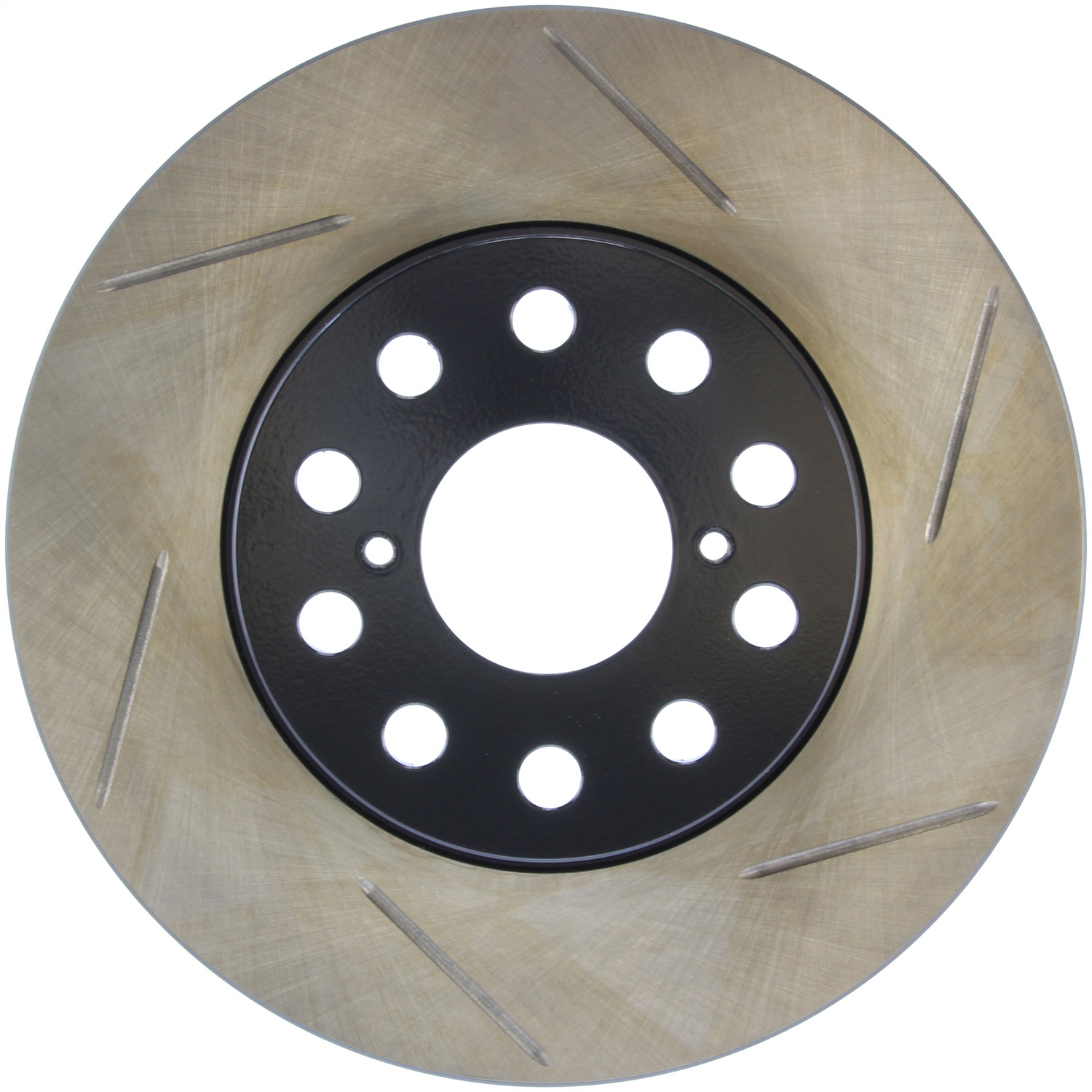 StopTech 126.44096SL Sport Slotted Disc Brake Rotor Fits 92-95 MR2