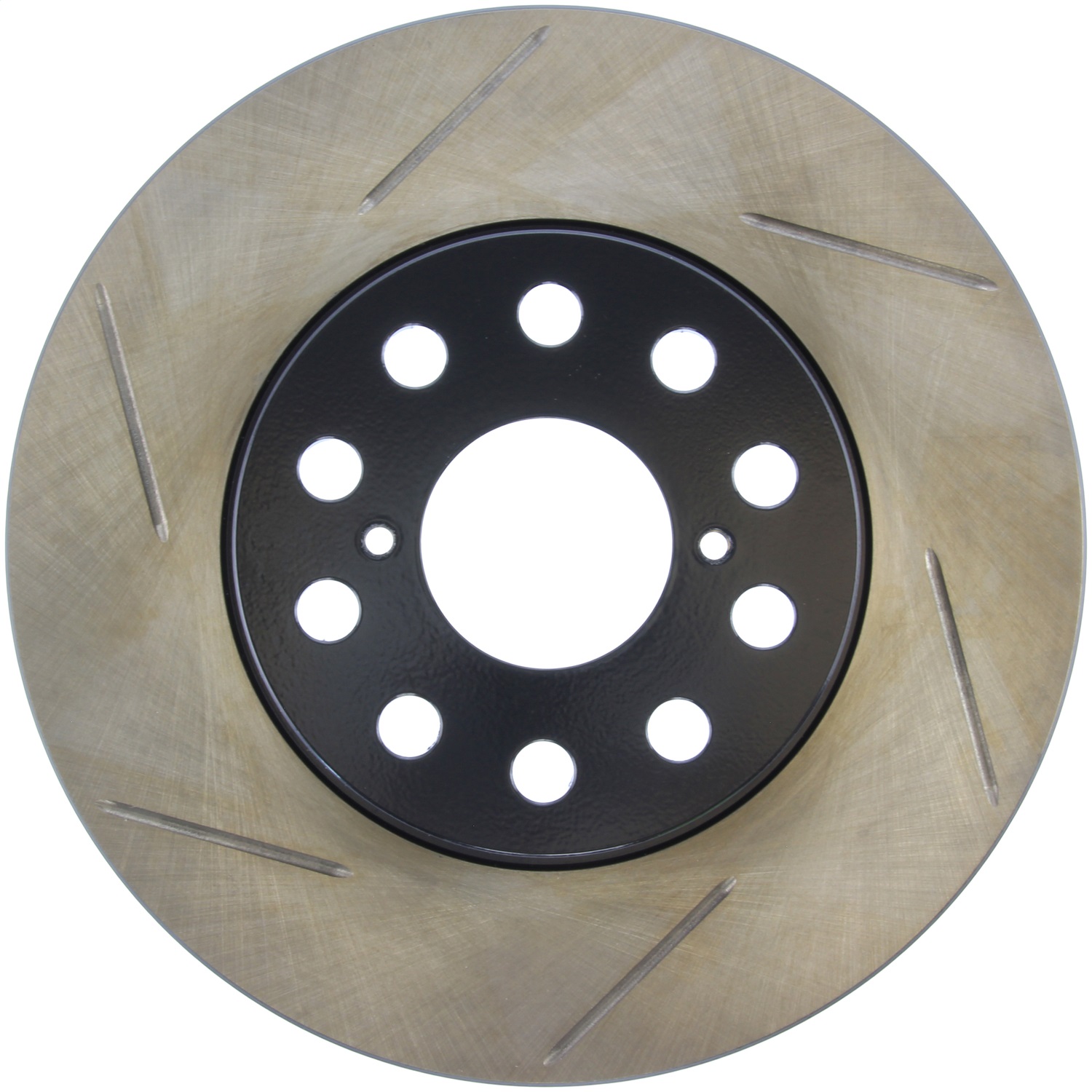 StopTech 126.44096SR Sport Slotted Disc Brake Rotor Fits 92-95 MR2