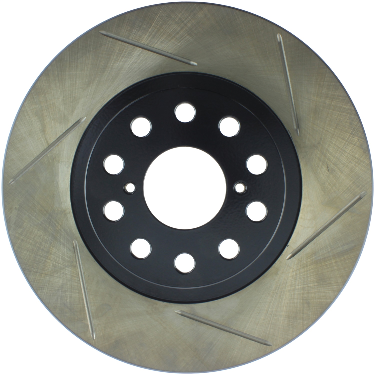 StopTech 126.44102SL Sport Slotted Disc Brake Rotor Fits 93-98 Supra