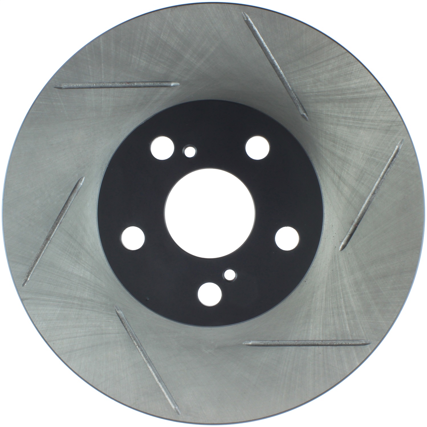 StopTech 126.44114SL Sport Slotted Disc Brake Rotor
