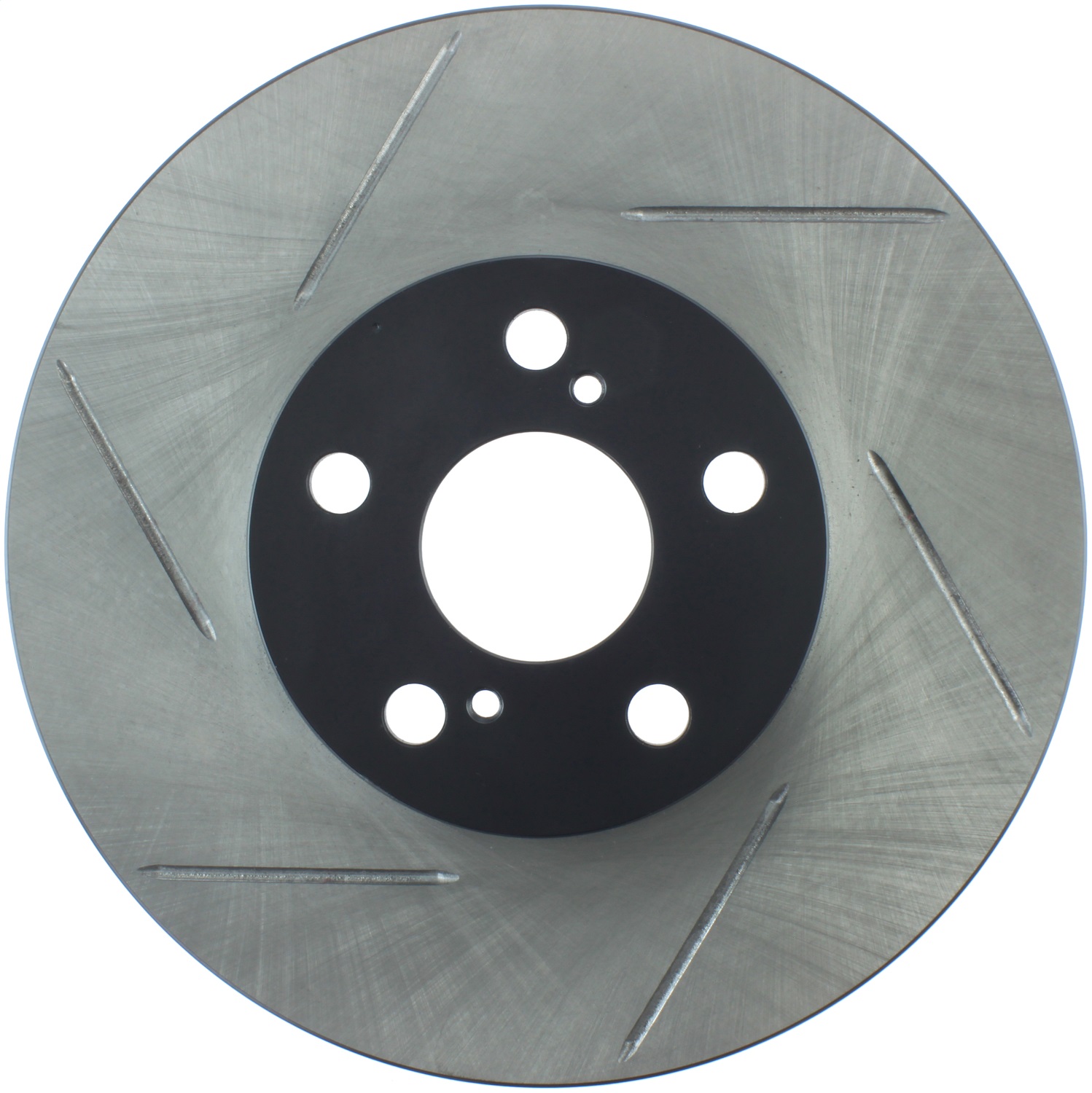 StopTech 126.44114SR Sport Slotted Disc Brake Rotor