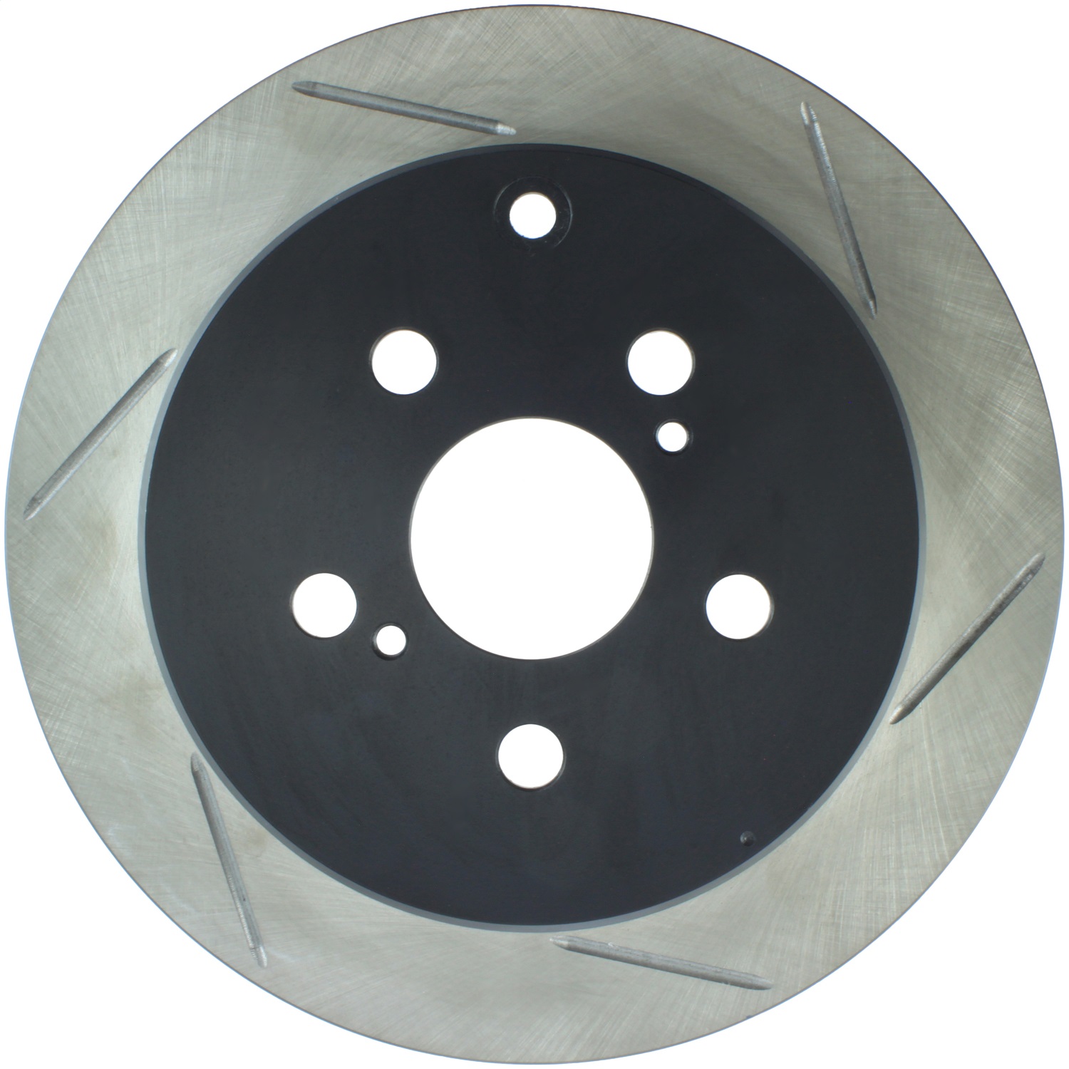 StopTech 126.44115SL Sport Slotted Disc Brake Rotor