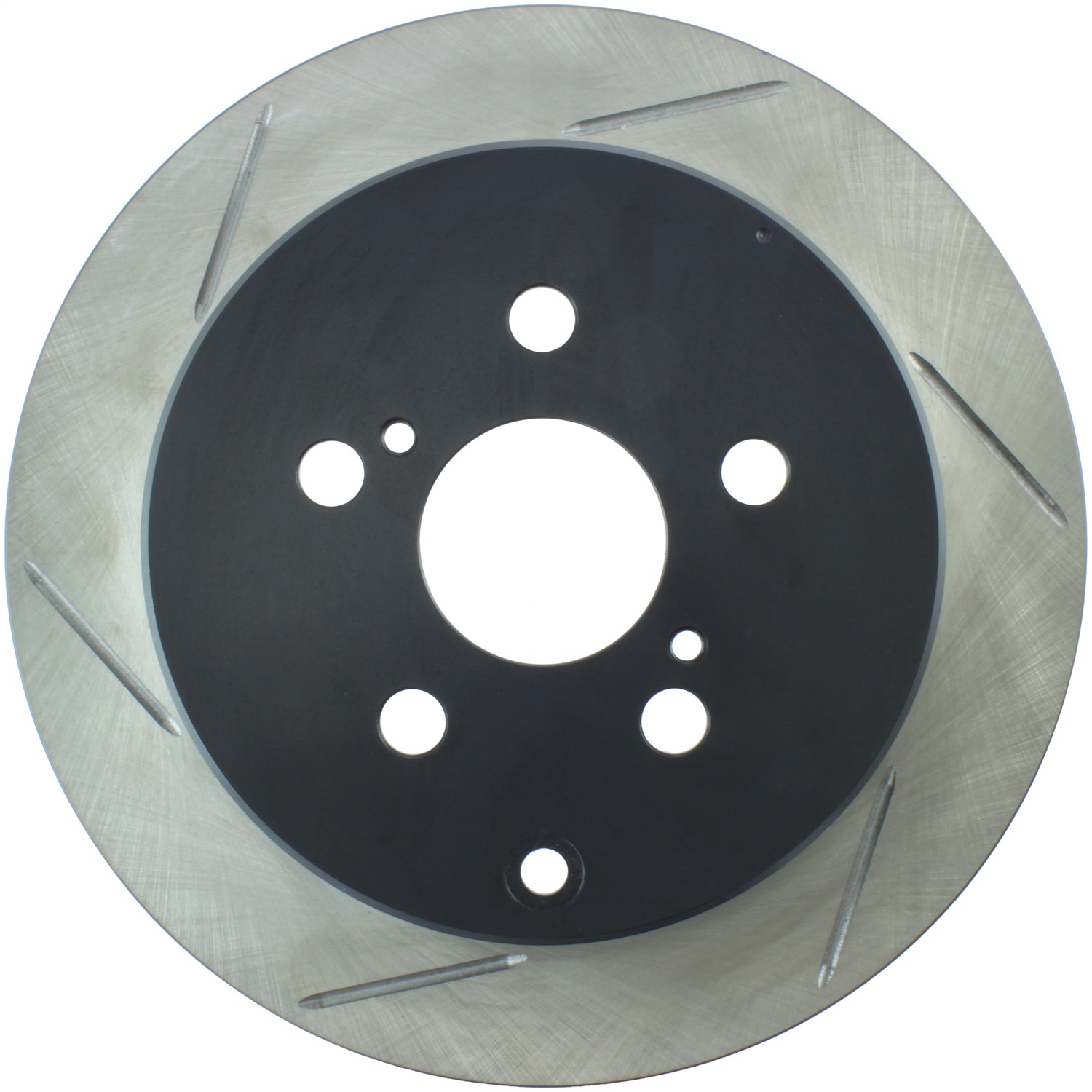 StopTech 126.44115SR Sport Slotted Disc Brake Rotor