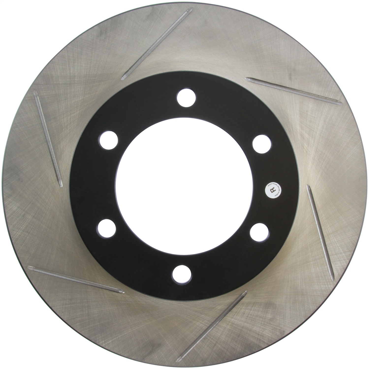 StopTech 126.44118SR Sport Slotted Disc Brake Rotor Fits 00-07 Sequoia Tundra