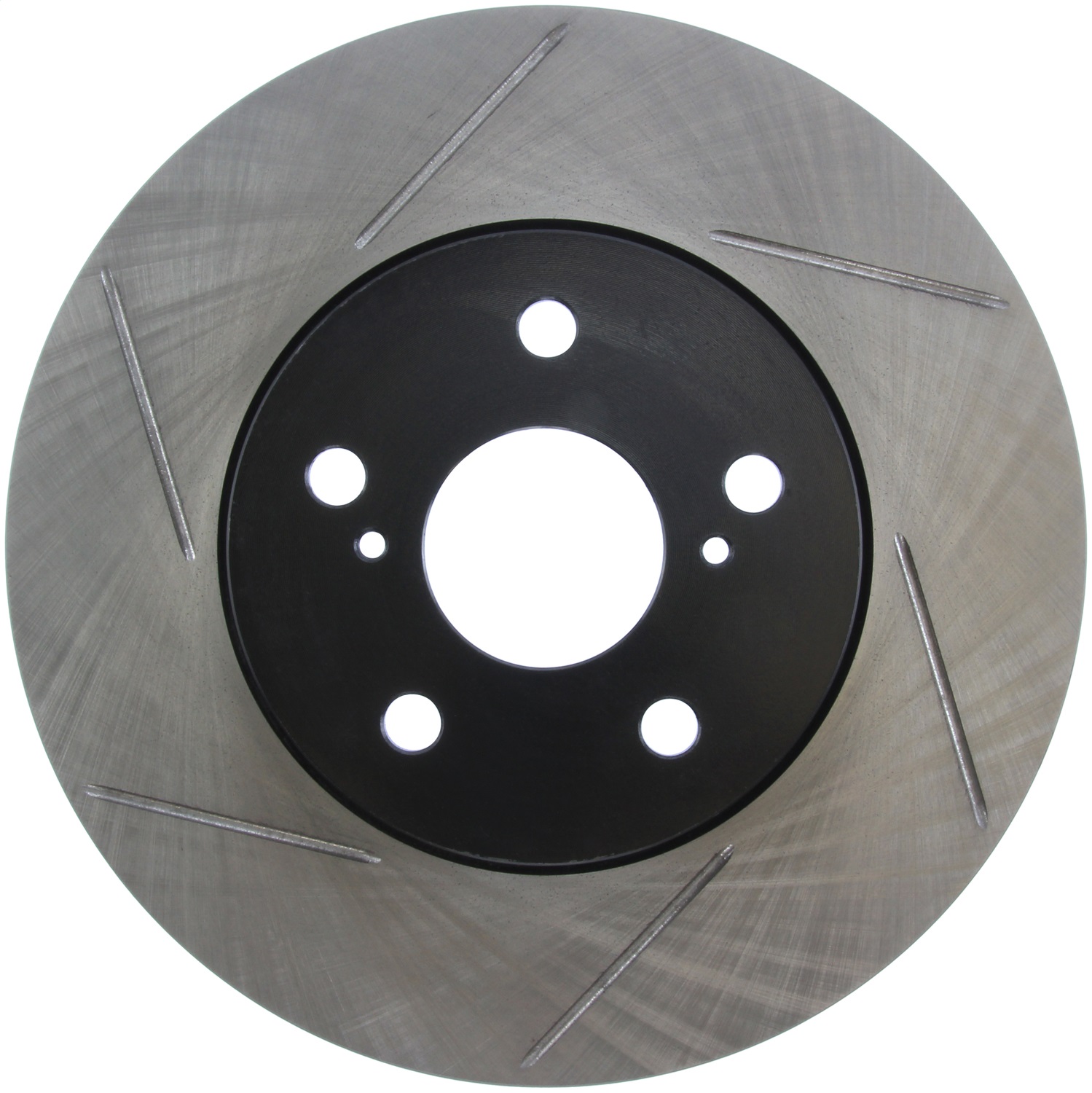 StopTech 126.44125SR Sport Slotted Disc Brake Rotor