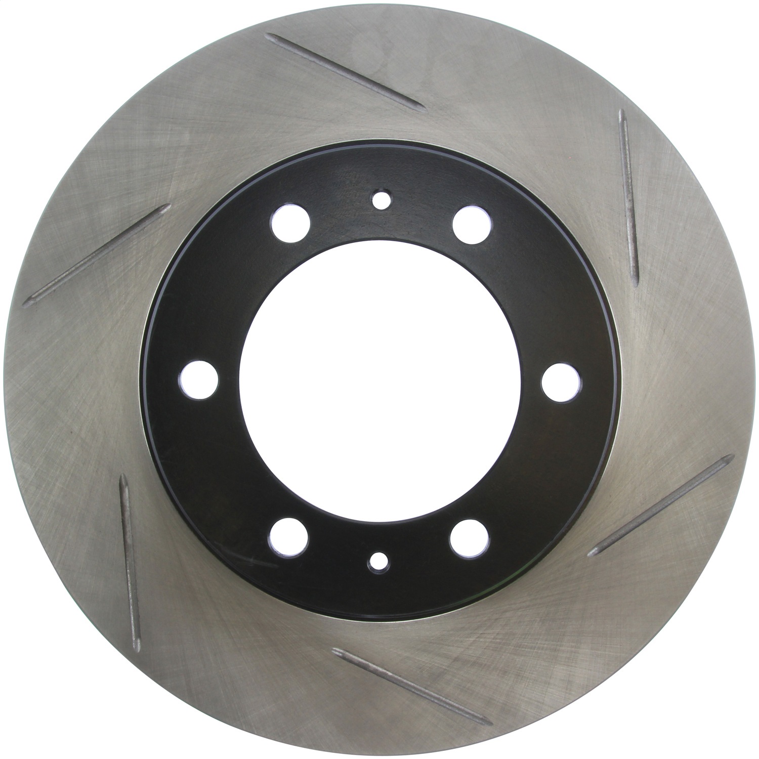 StopTech 126.44129SL Sport Slotted Disc Brake Rotor