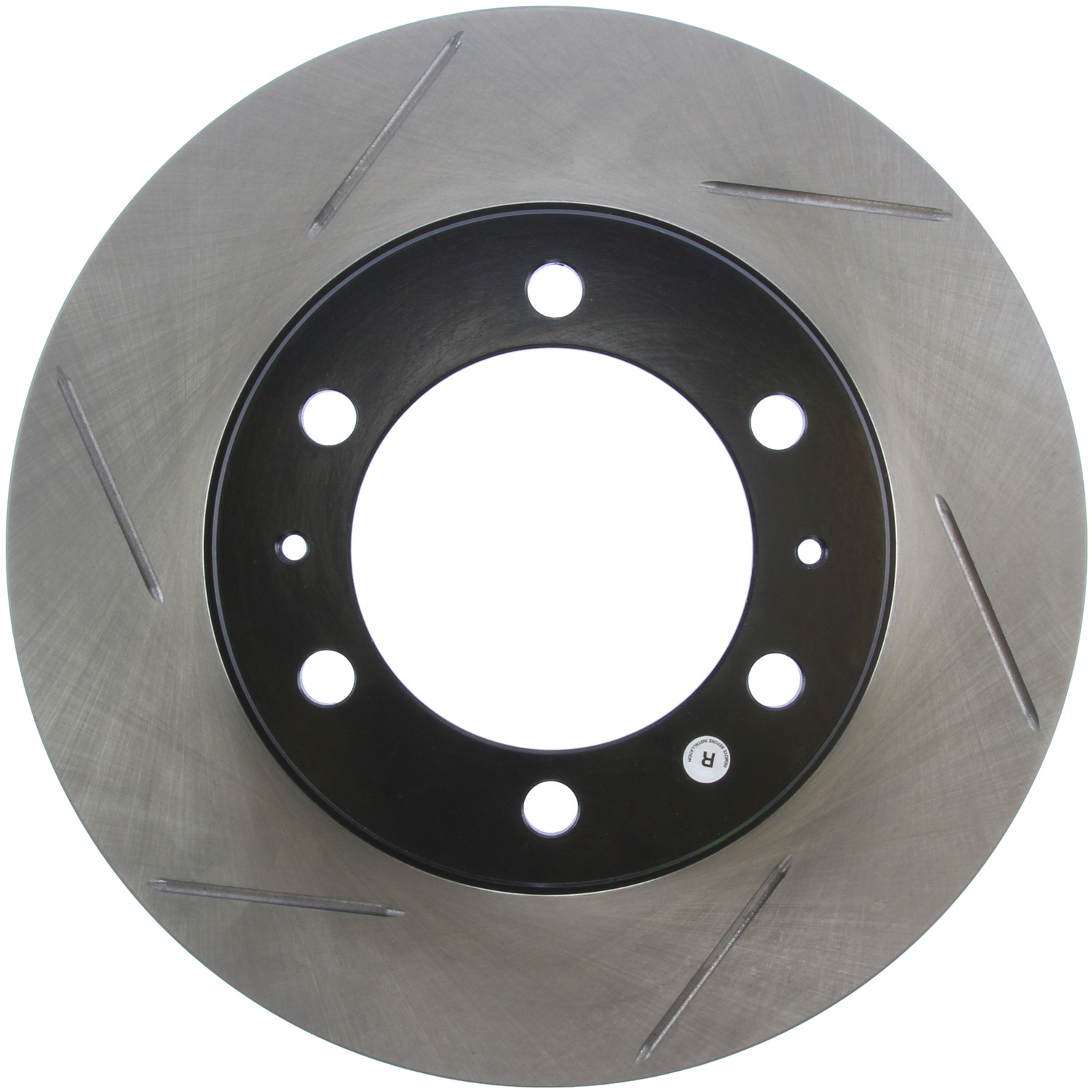 StopTech 126.44129SR Sport Slotted Disc Brake Rotor