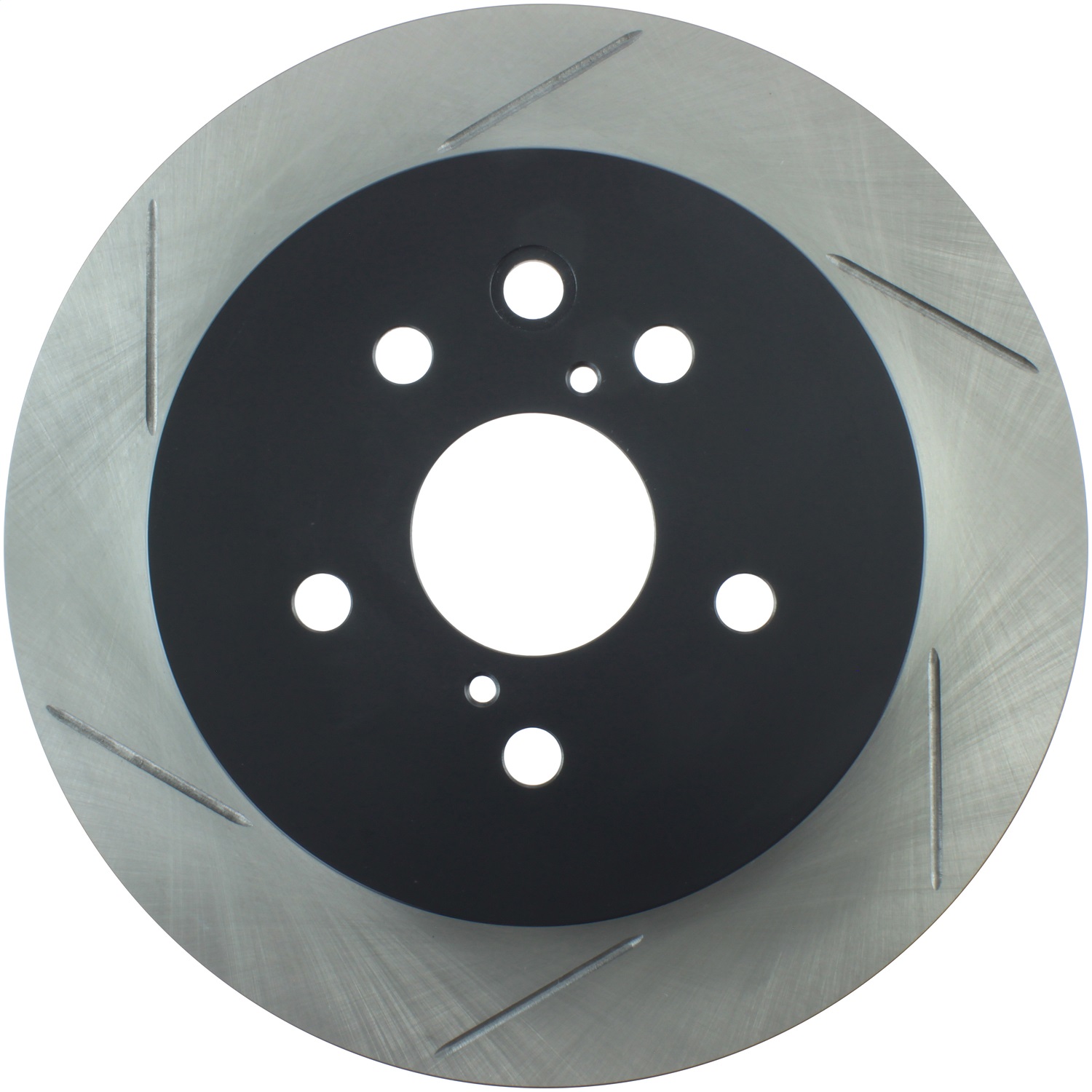 StopTech 126.44141SR Sport Slotted Disc Brake Rotor