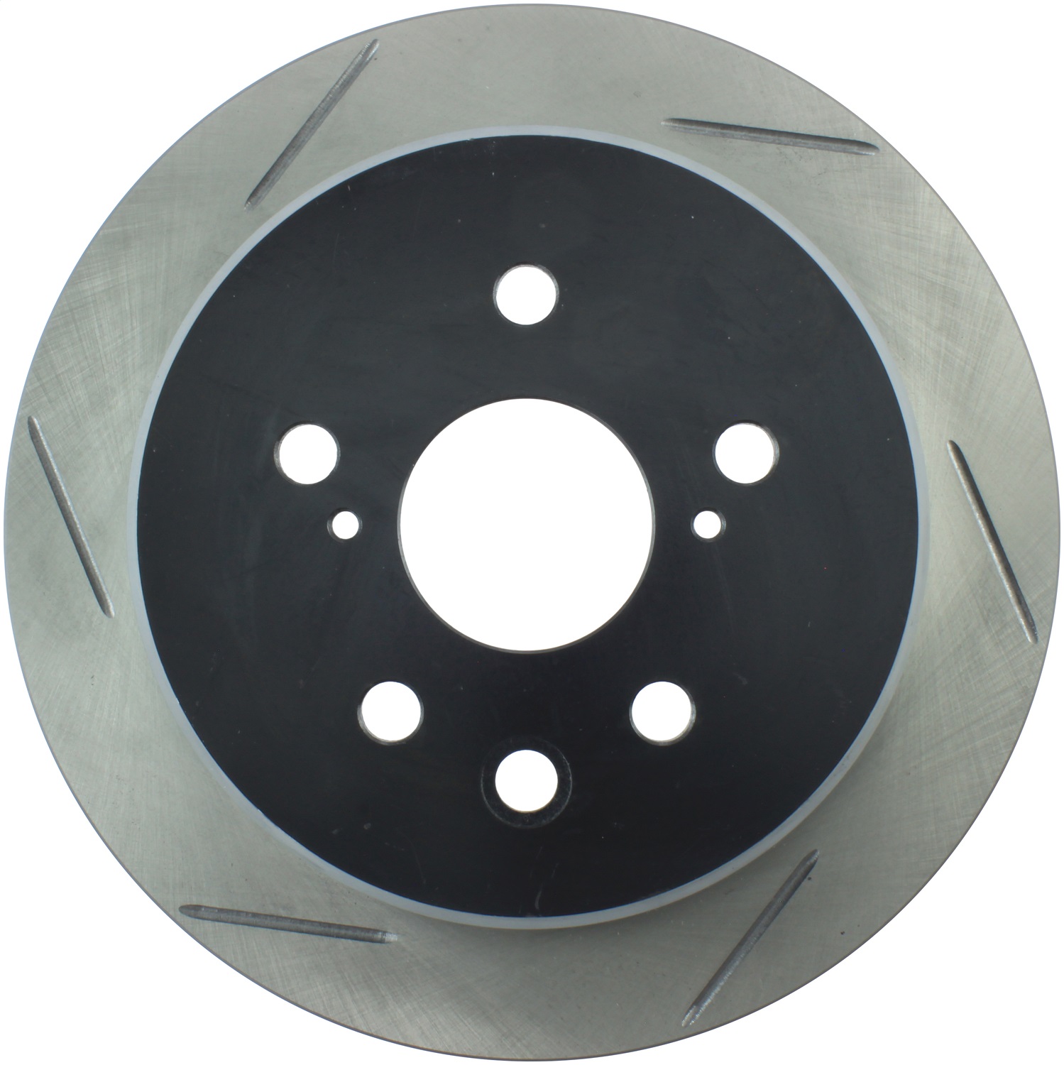 StopTech 126.44142SR Sport Slotted Disc Brake Rotor Fits 06-15 IS250