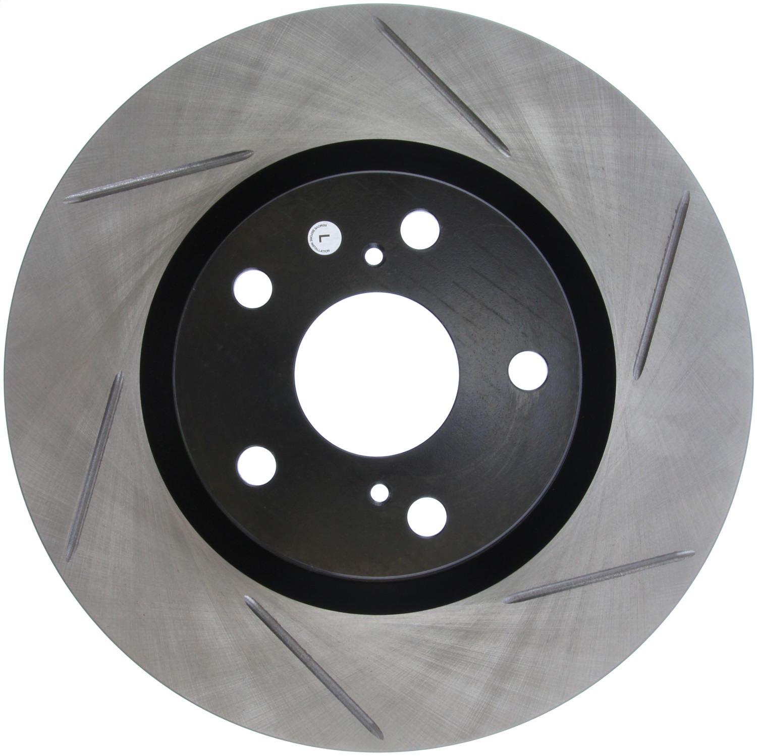 StopTech 126.44146SL Sport Slotted Disc Brake Rotor