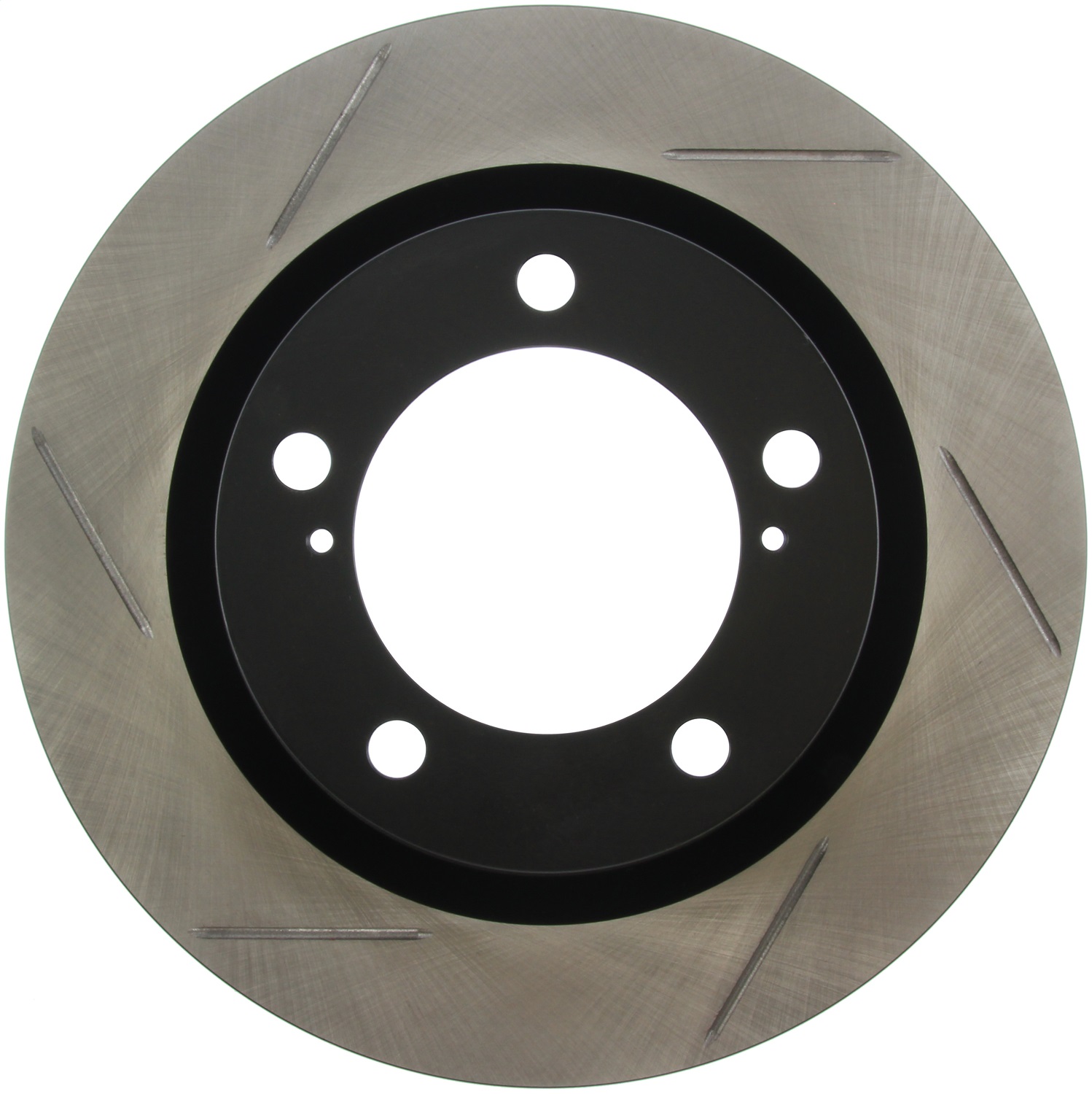 StopTech 126.44156SR Sport Slotted Disc Brake Rotor Fits LX570 Sequoia Tundra