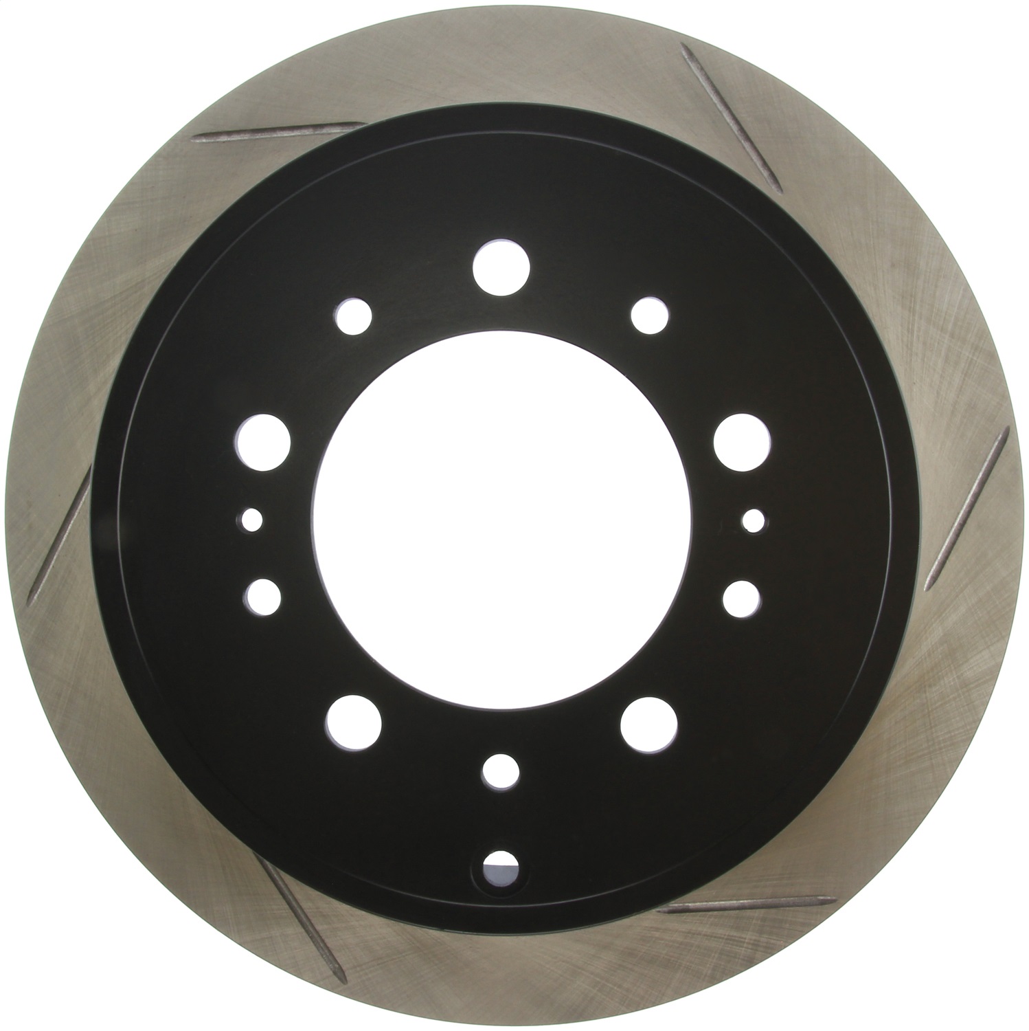 StopTech 126.44157SL Sport Slotted Disc Brake Rotor