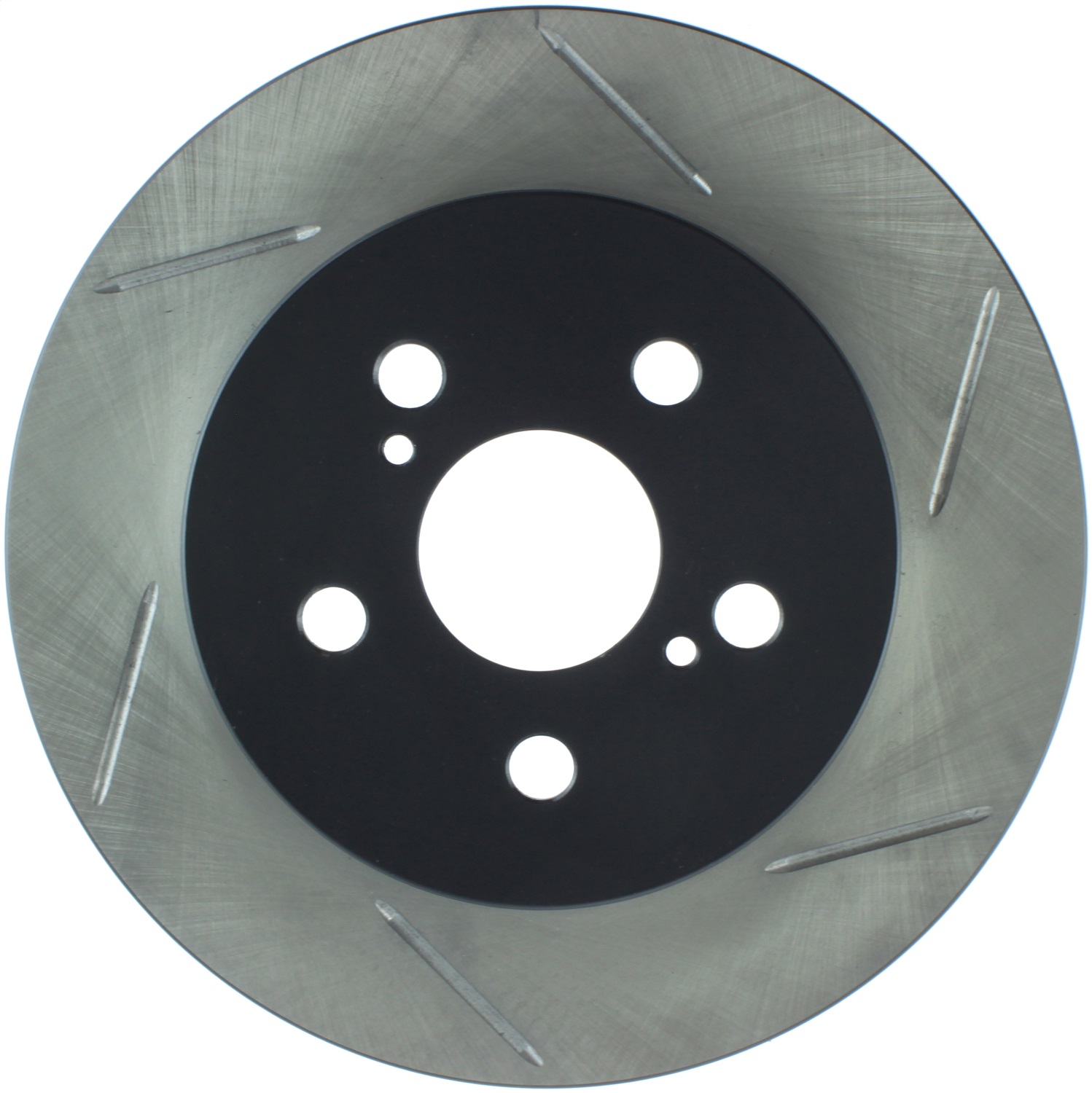StopTech 126.44165SL Sport Slotted Disc Brake Rotor