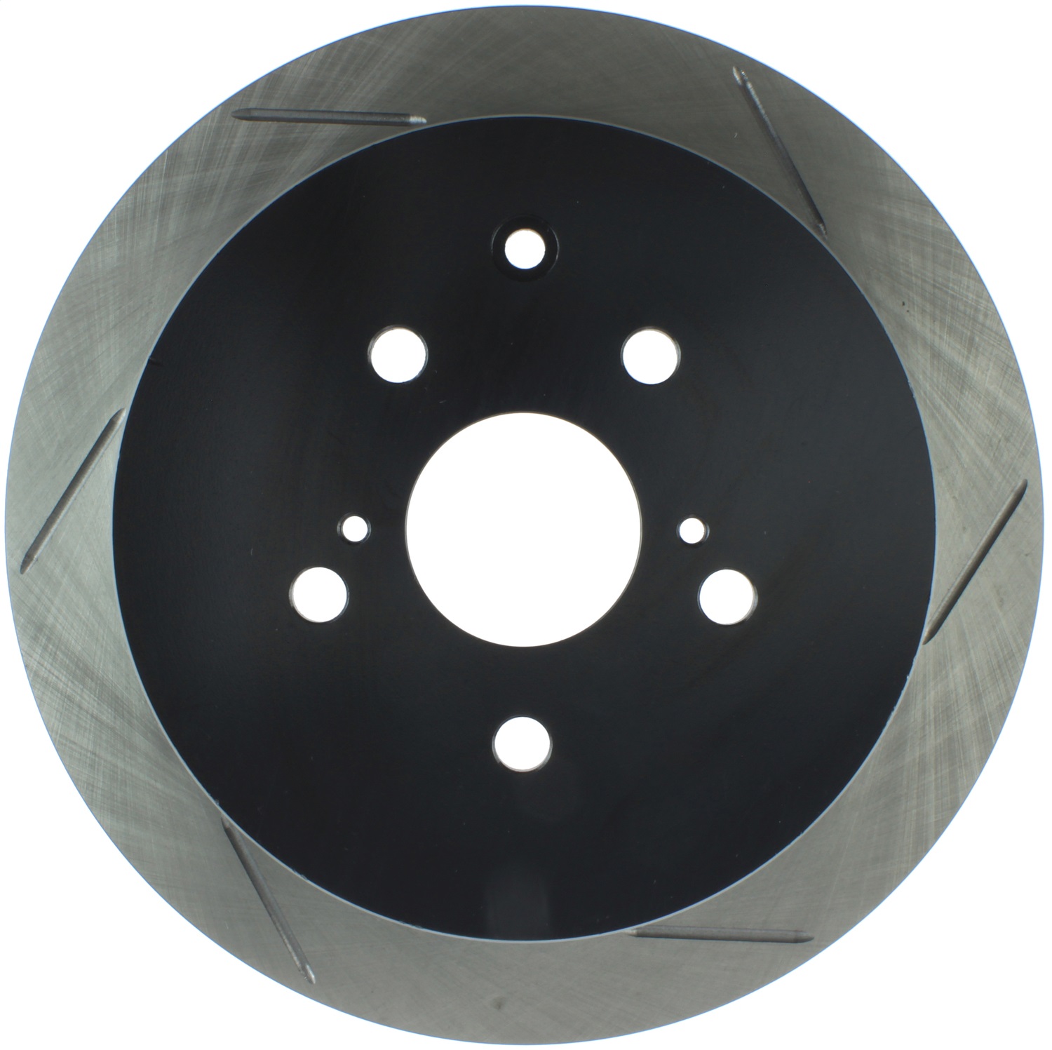 StopTech 126.44166SL Sport Slotted Disc Brake Rotor
