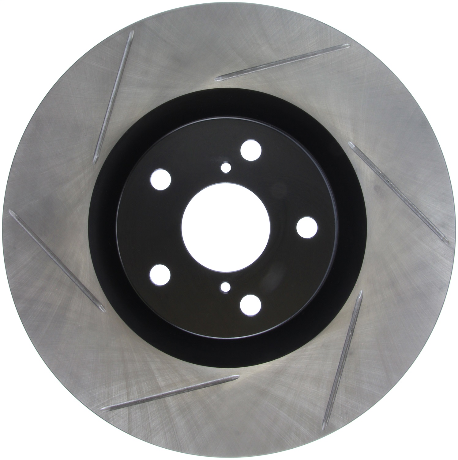 StopTech 126.44185SR Sport Slotted Disc Brake Rotor