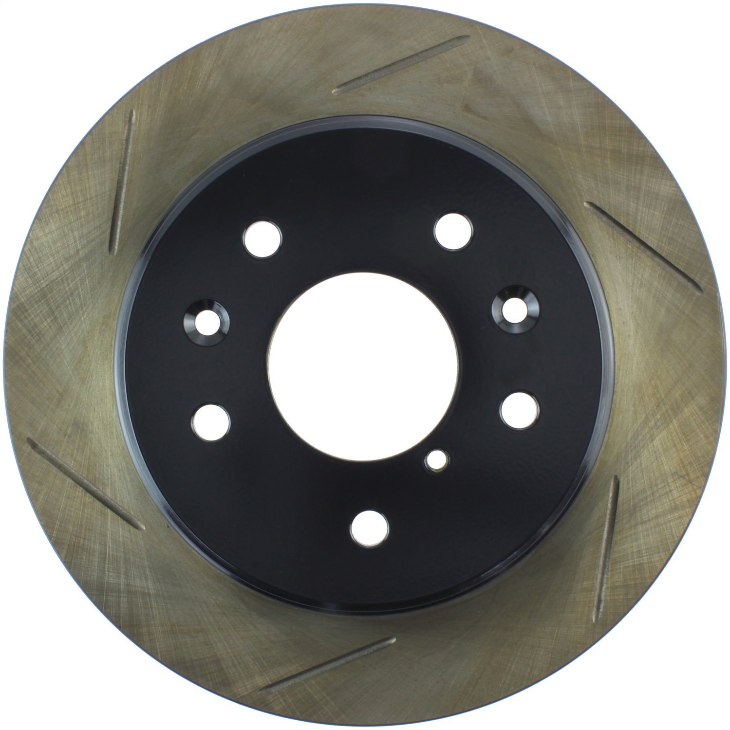 StopTech 126.45024SR Sport Slotted Disc Brake Rotor Fits 86-91 RX-7