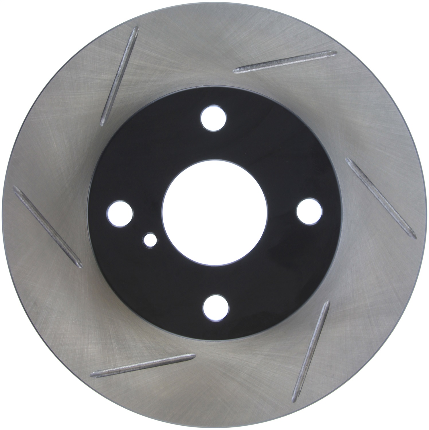 Stoptech Sport Slotted Brake Rotor; Front Right - 126.45034SR