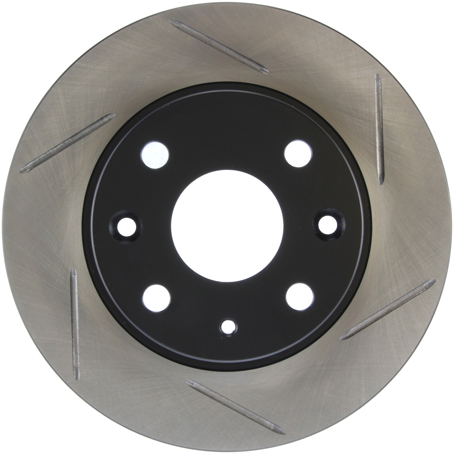 StopTech 126.45035SL Sport Slotted Disc Brake Rotor Fits 90-93 Miata