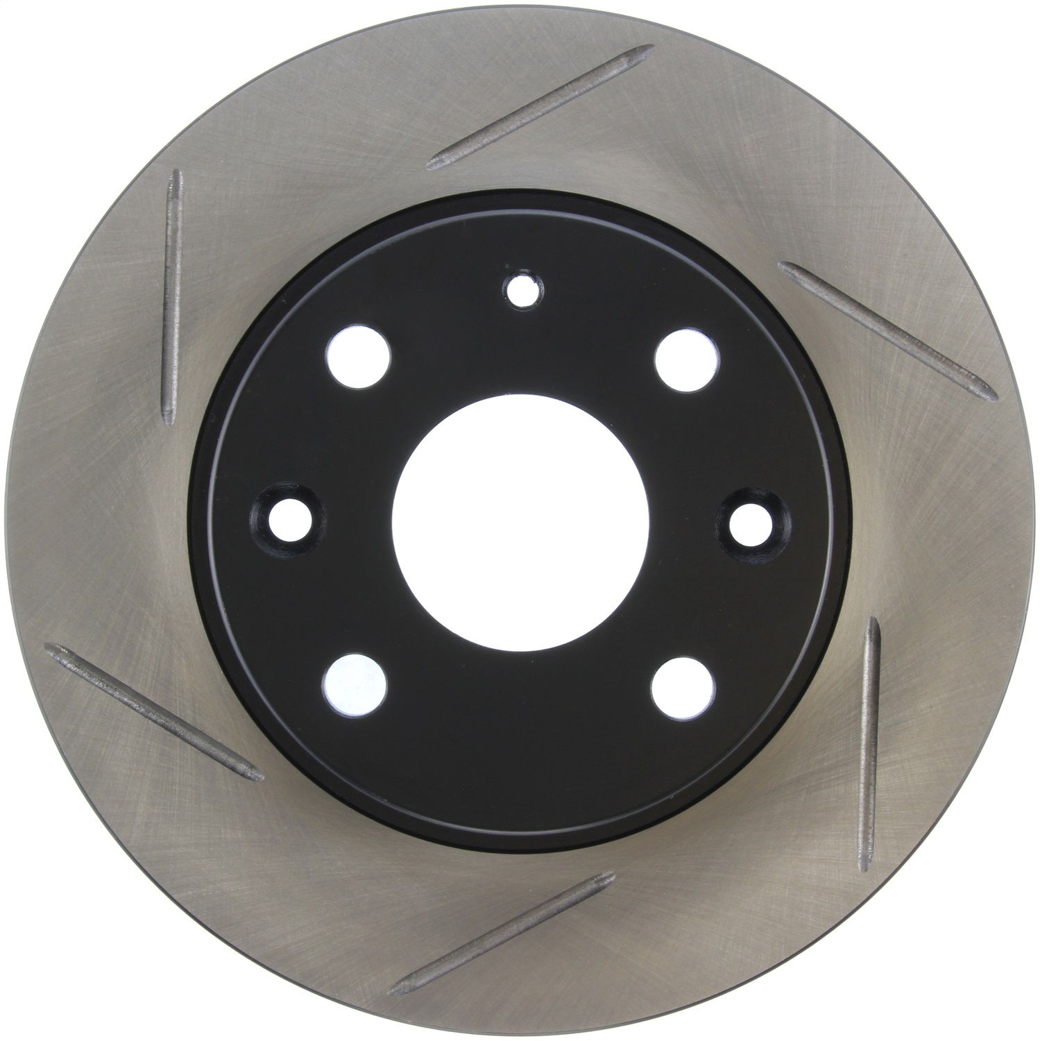 StopTech 126.45035SR Sport Slotted Disc Brake Rotor Fits 90-93 Miata