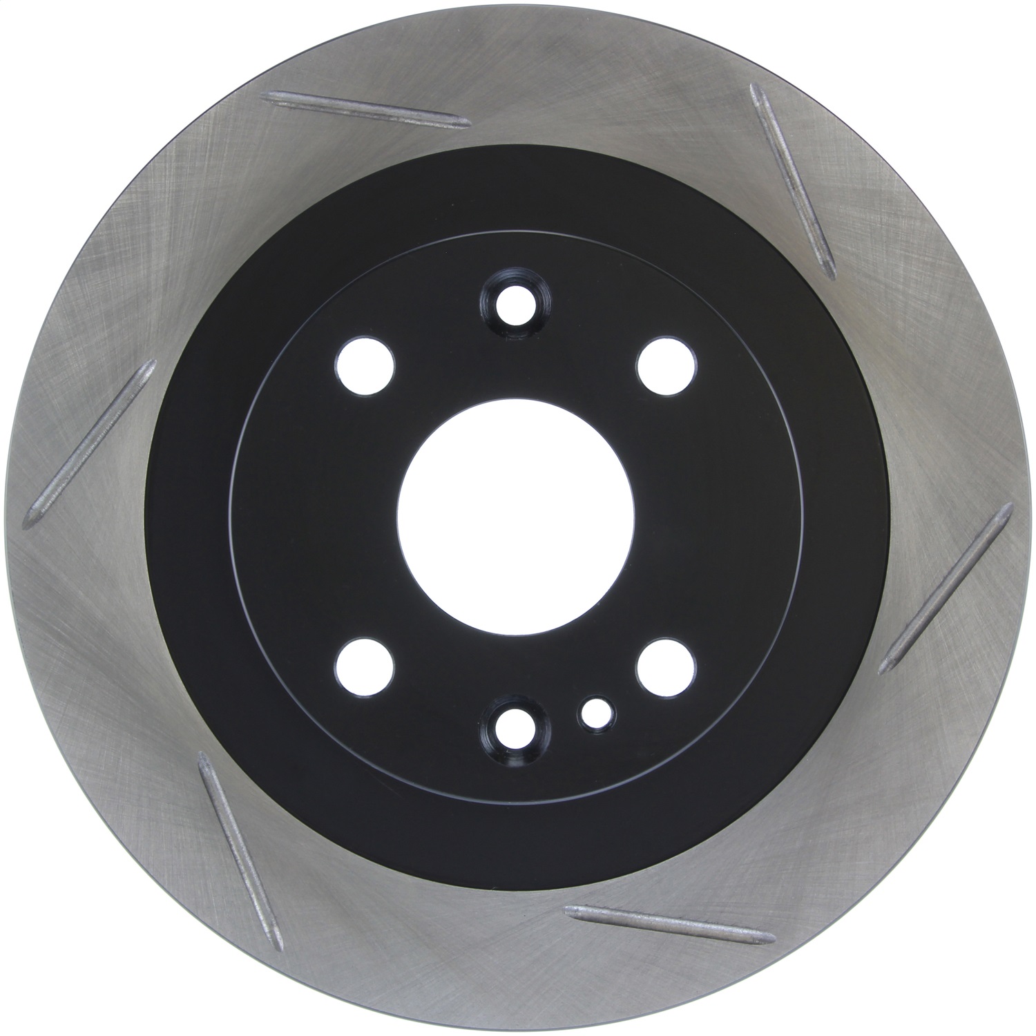 StopTech 126.45041SL Sport Slotted Disc Brake Rotor