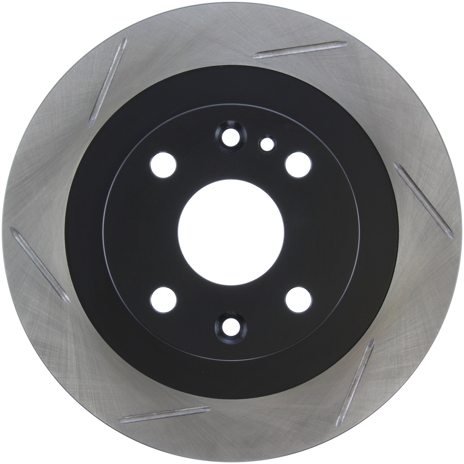 StopTech 126.45041SR Sport Slotted Disc Brake Rotor