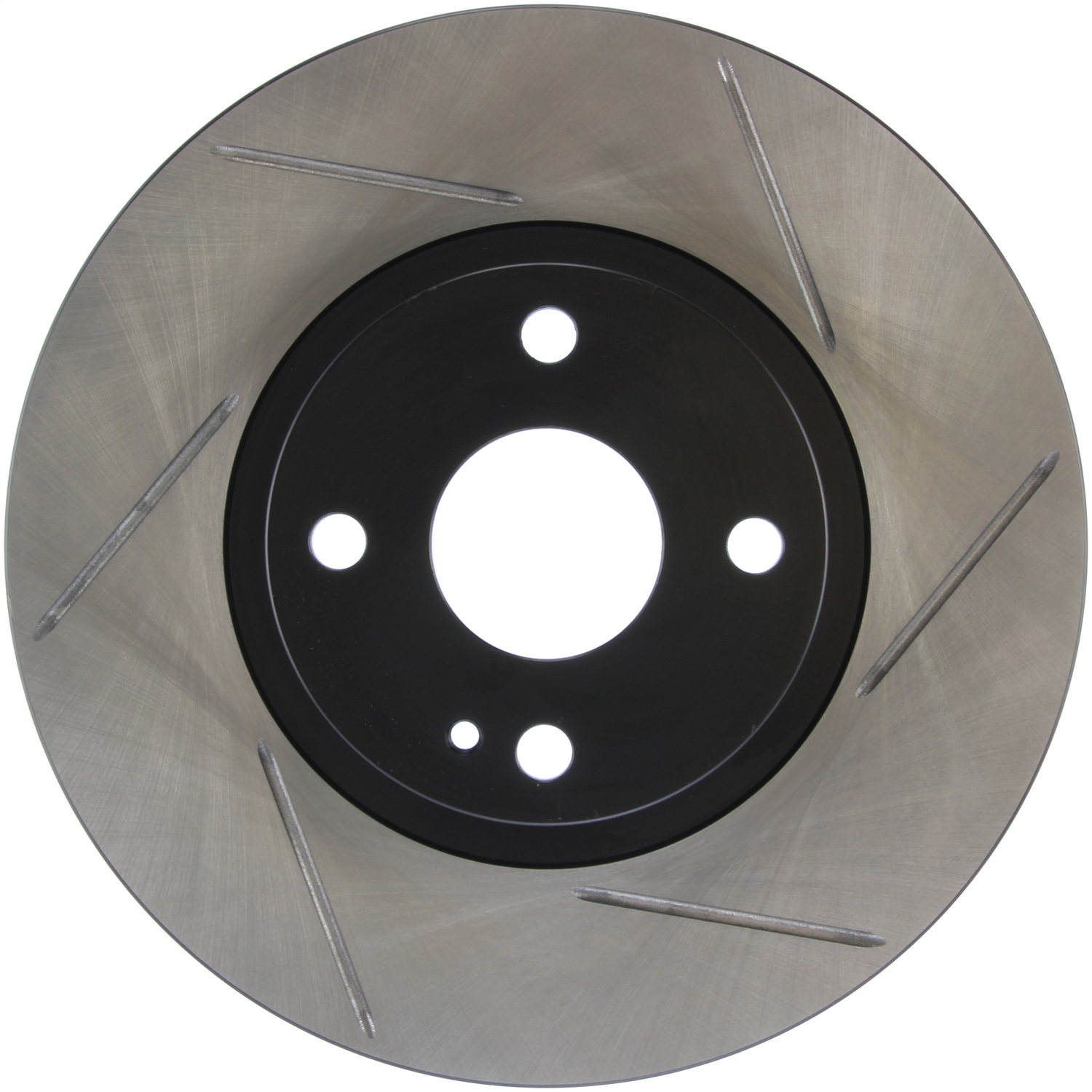 Stoptech Sport Slotted Brake Rotor; Front Left - 126.45061SL