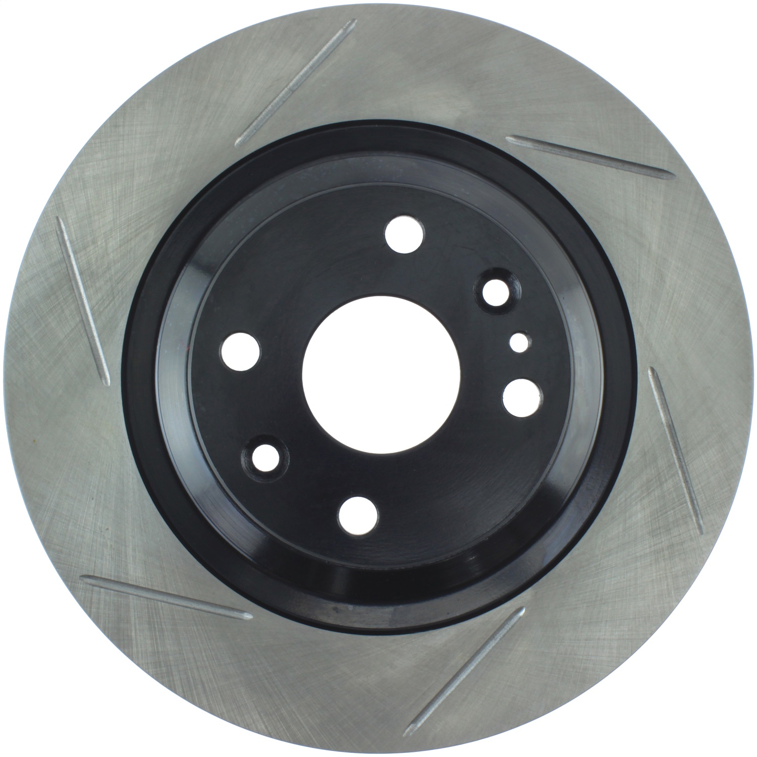 Stoptech Sport Slotted Brake Rotor; Rear Right - 126.45062SR