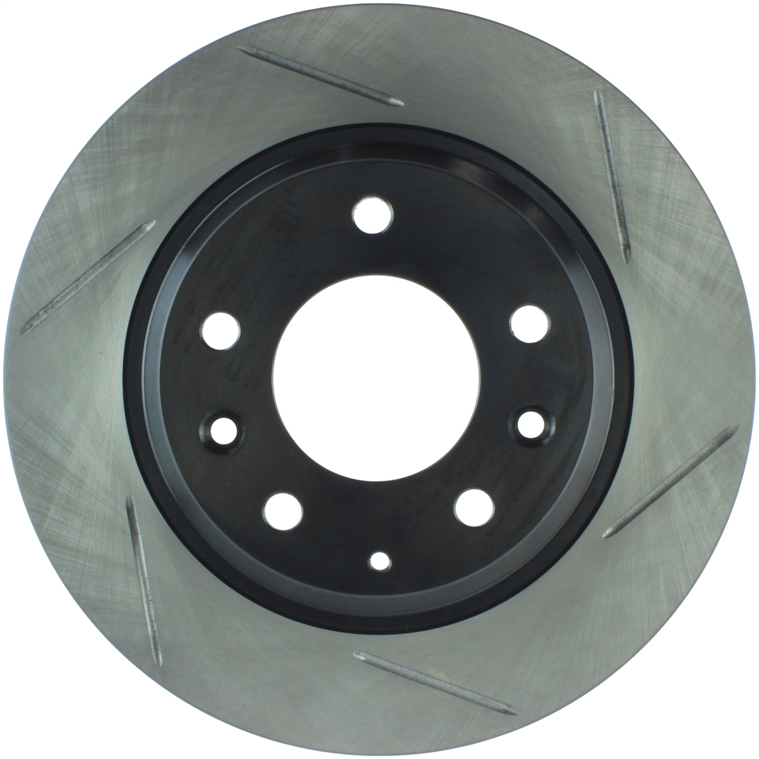 StopTech 126.45064SL Sport Slotted Disc Brake Rotor