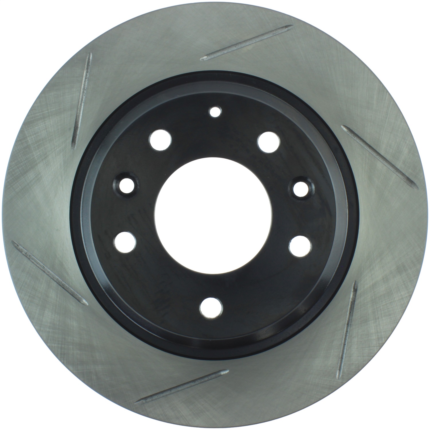 Stoptech Sport Slotted Brake Rotor; Rear Right - 126.45064SR