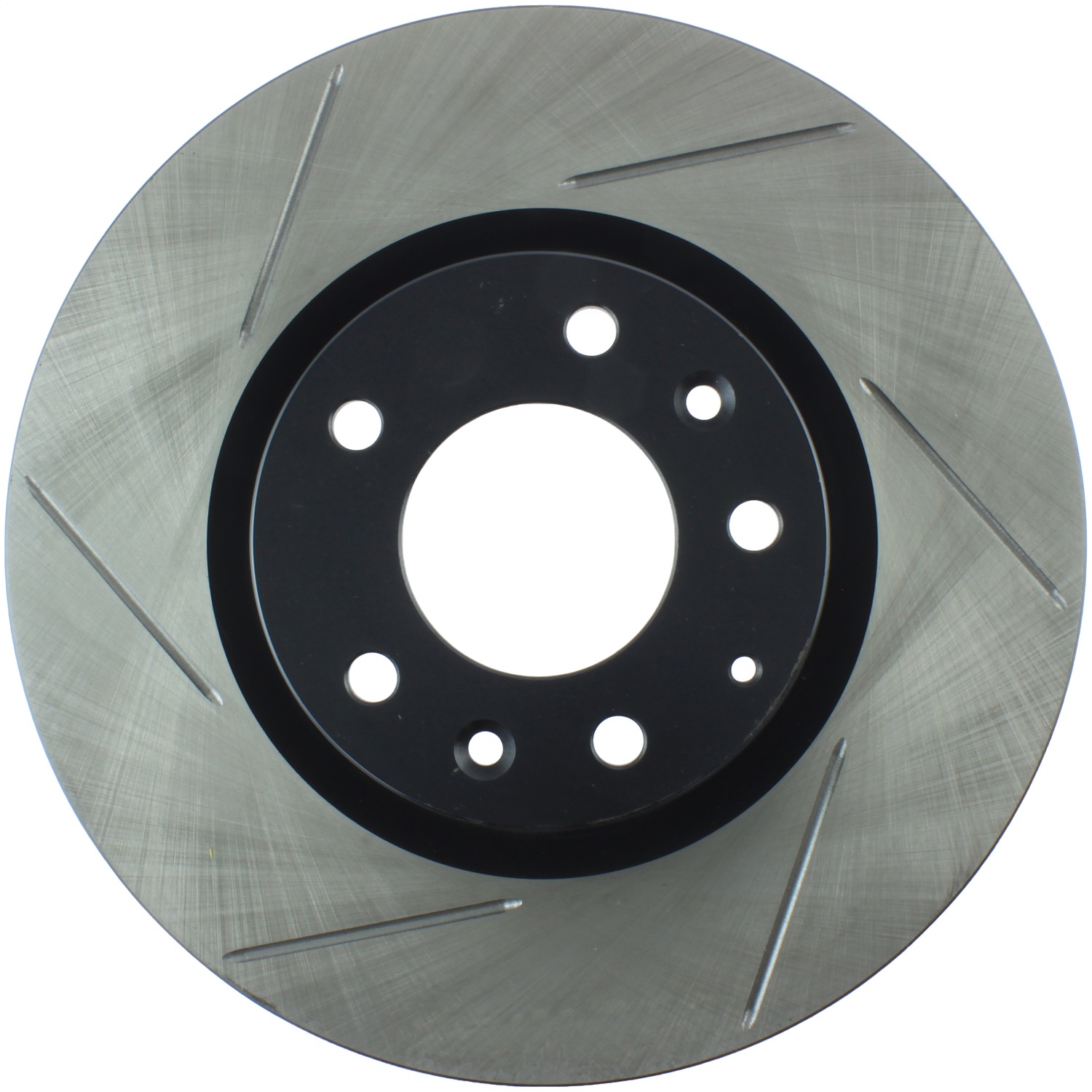 StopTech 126.45070SR Sport Slotted Disc Brake Rotor Fits 06-08 RX-8