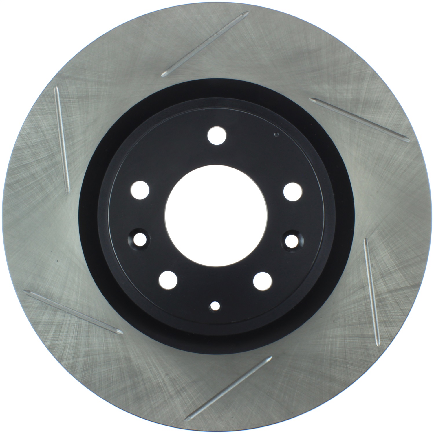 Stoptech Sport Slotted Brake Rotor; Front Right - 126.45071SR