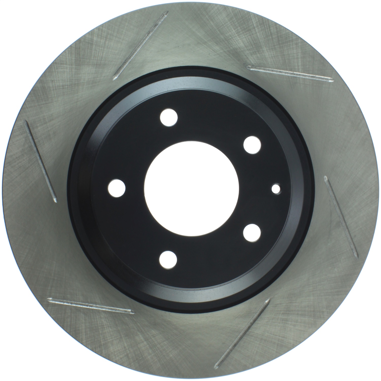 StopTech 126.45072SR Sport Slotted Disc Brake Rotor Fits 04-11 RX-8