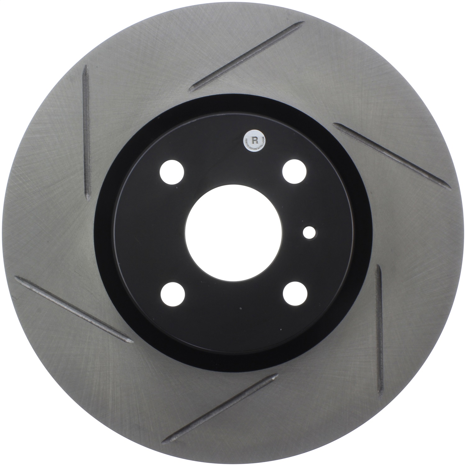 StopTech 126.45090SR Sport Slotted Disc Brake Rotor