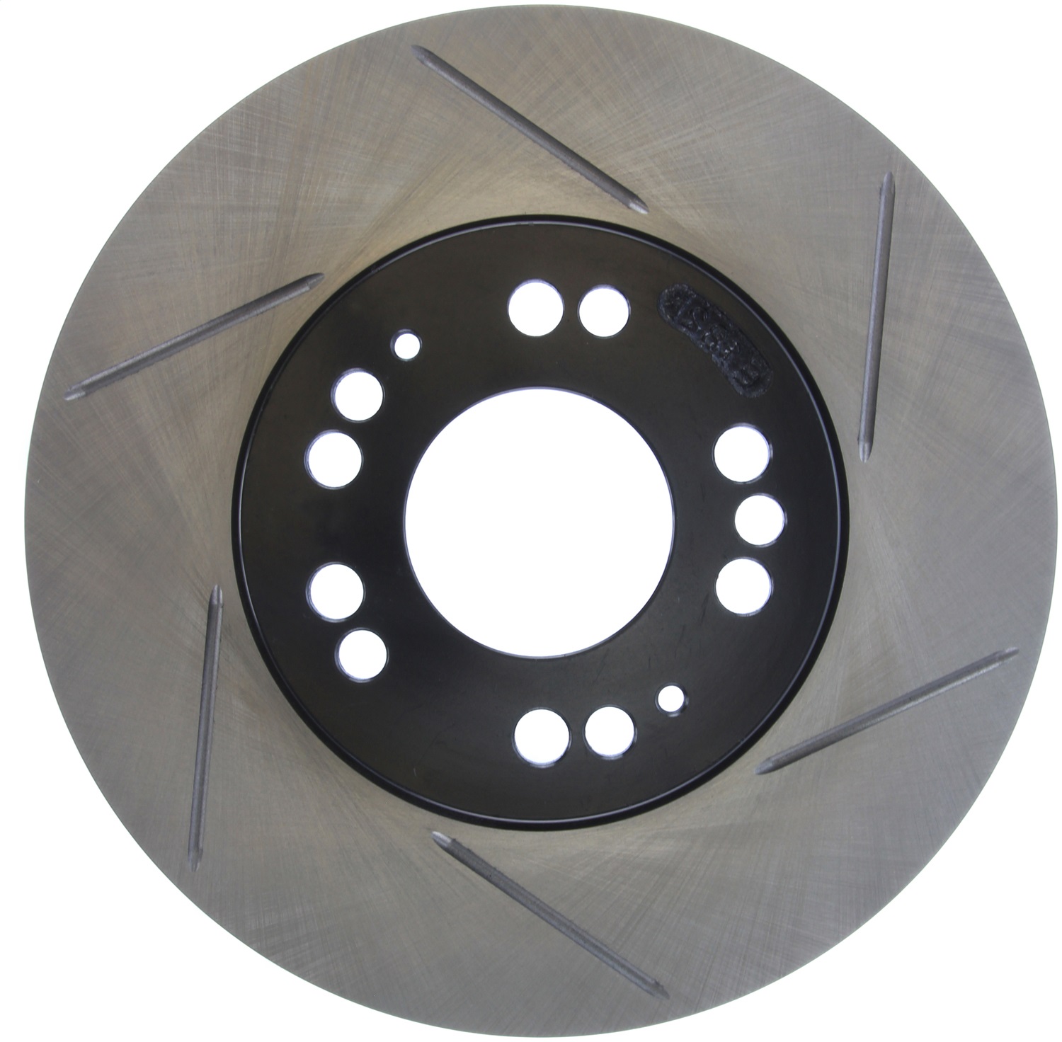 StopTech 126.46032SL Sport Slotted Disc Brake Rotor
