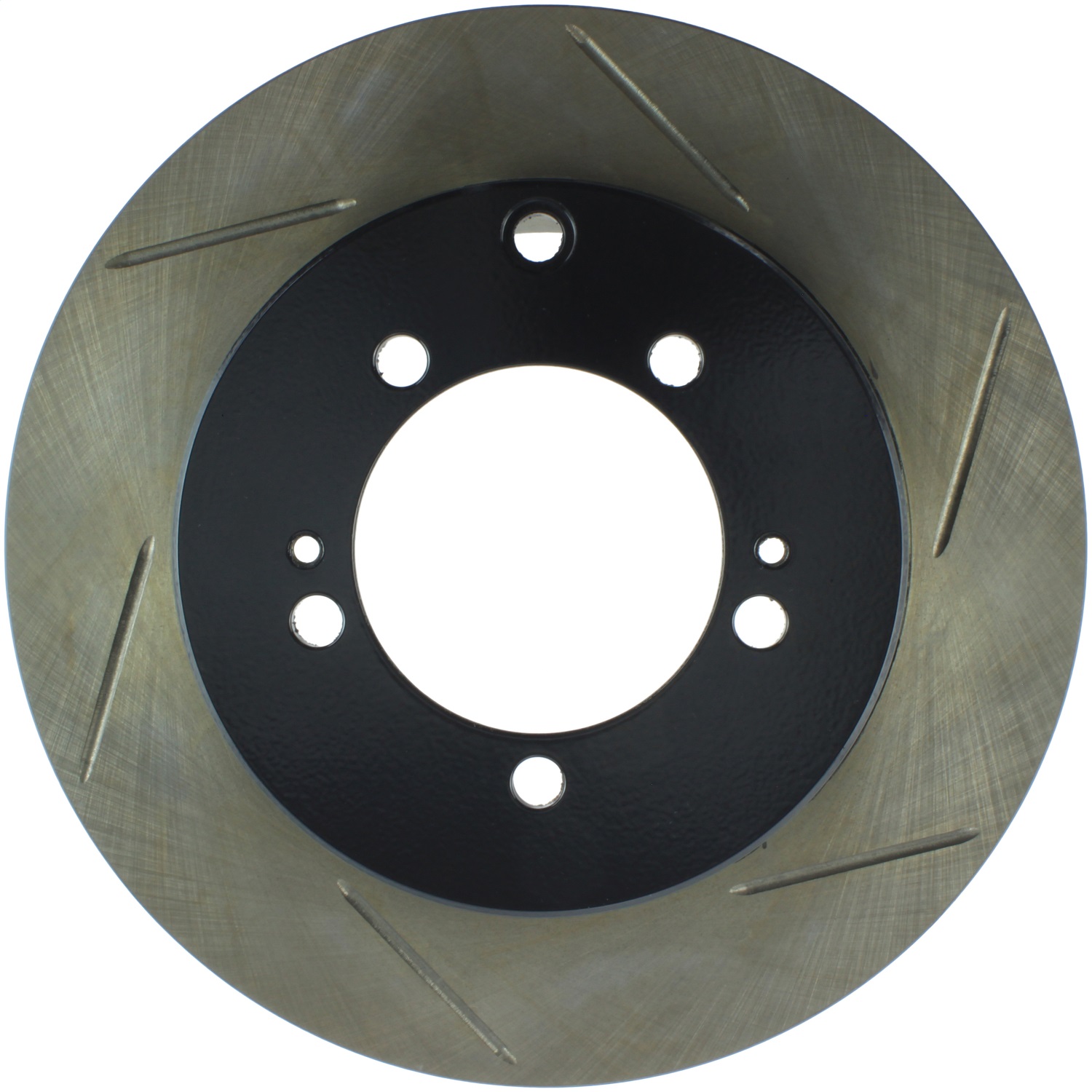 StopTech 126.46034SL Sport Slotted Disc Brake Rotor Fits 91-93 3000GT Stealth