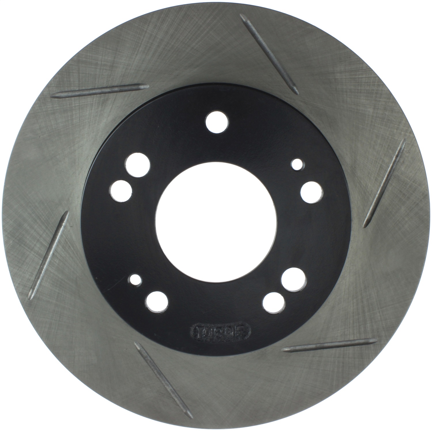 StopTech 126.46042SL Sport Slotted Disc Brake Rotor
