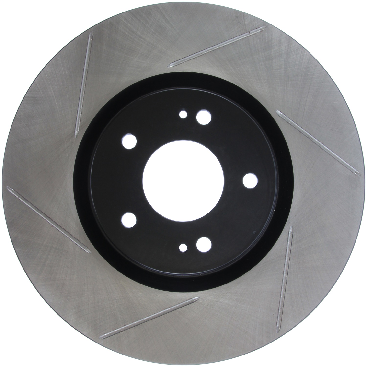 Stoptech Sport Slotted Brake Rotor; Front Right - 126.46064SR