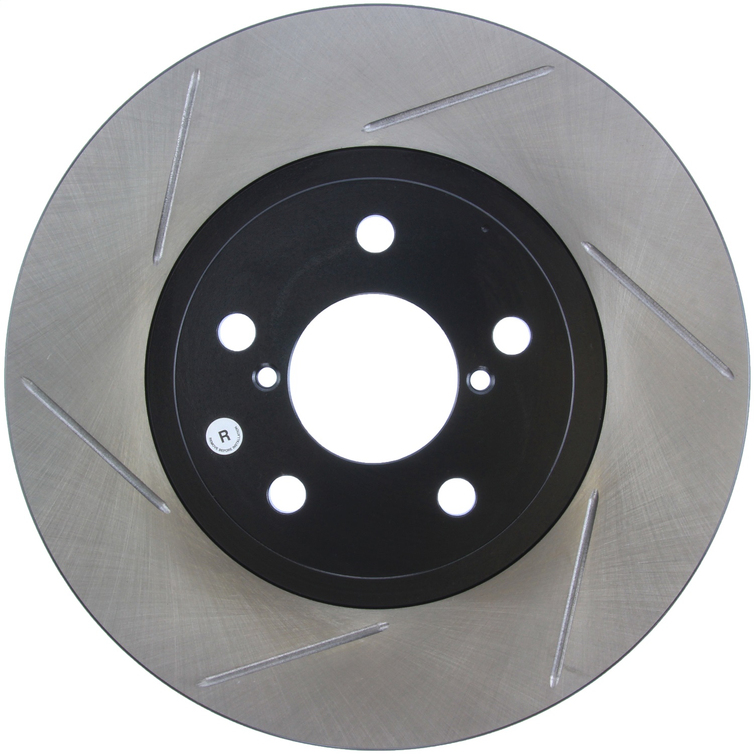 StopTech 126.47012SR Sport Slotted Disc Brake Rotor