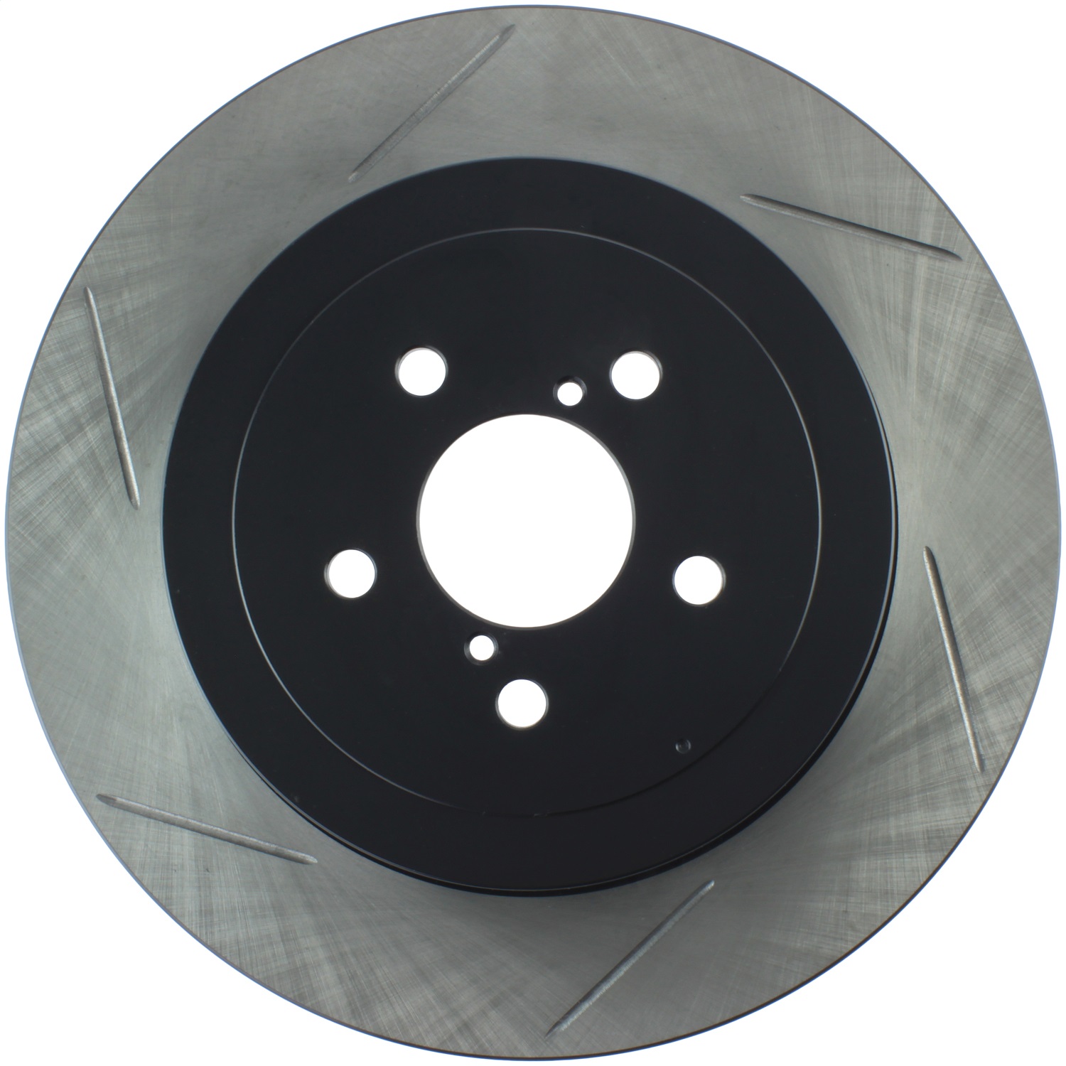 StopTech 126.47020SR Sport Slotted Disc Brake Rotor Fits 04 Impreza