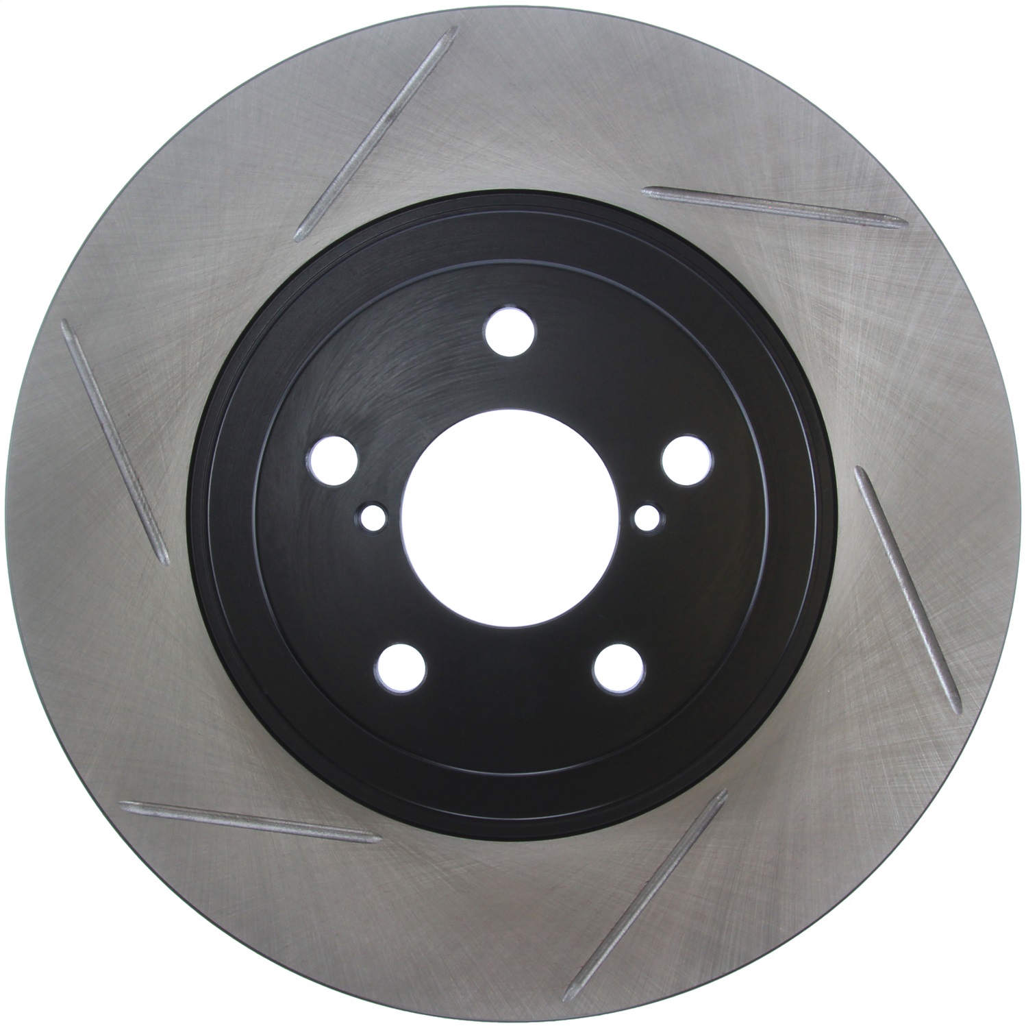 StopTech 126.47021SR Sport Slotted Disc Brake Rotor