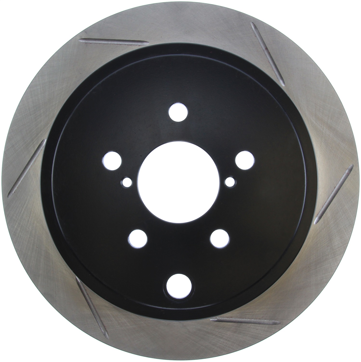 StopTech 126.47029SL Sport Slotted Disc Brake Rotor