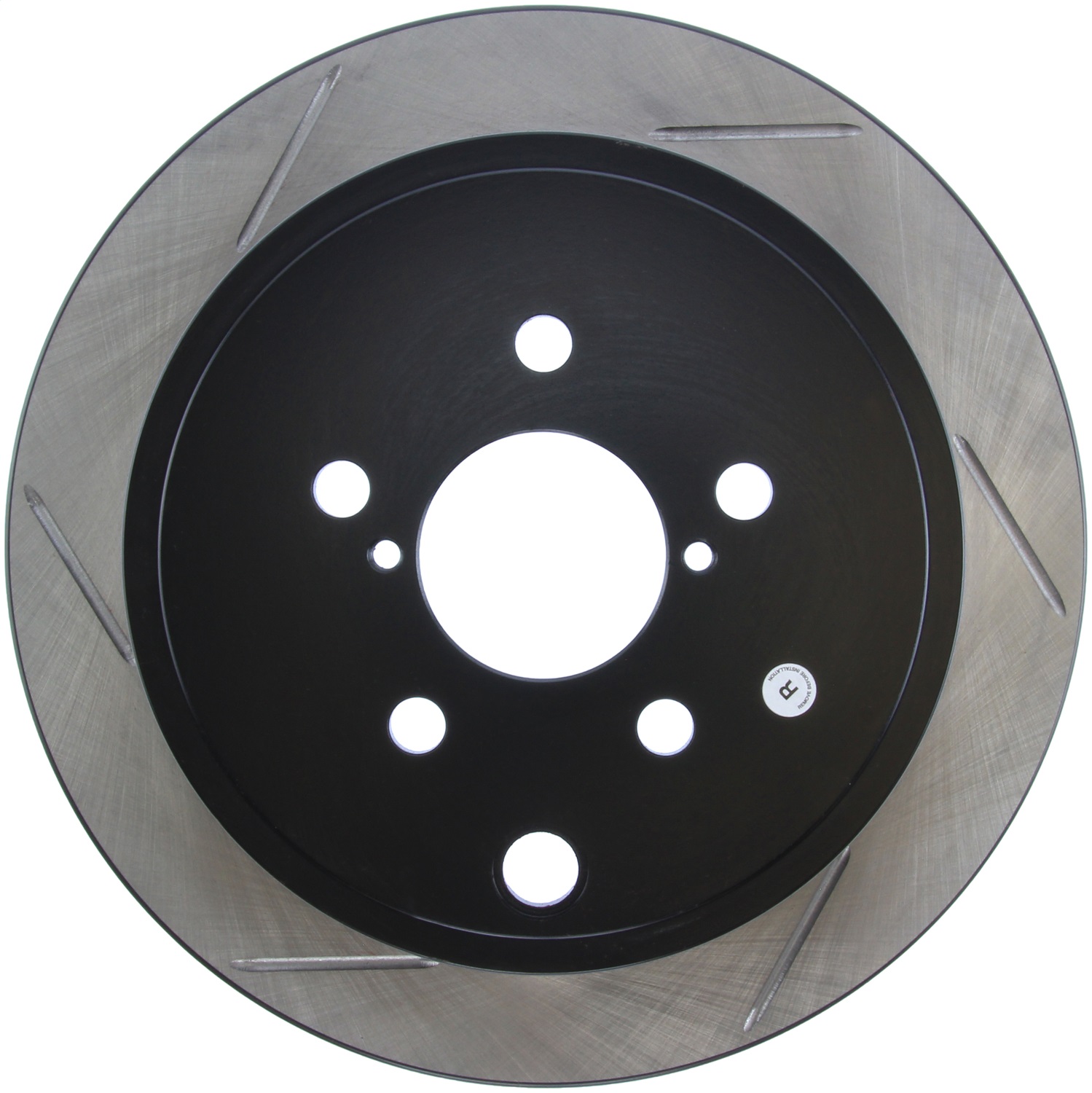 StopTech 126.47029SR Sport Slotted Disc Brake Rotor