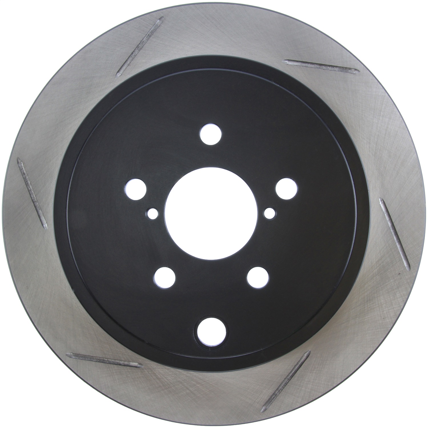 StopTech 126.47031SR Sport Slotted Disc Brake Rotor