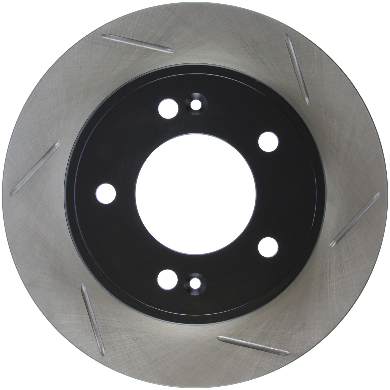 StopTech 126.51043SL Sport Slotted Disc Brake Rotor