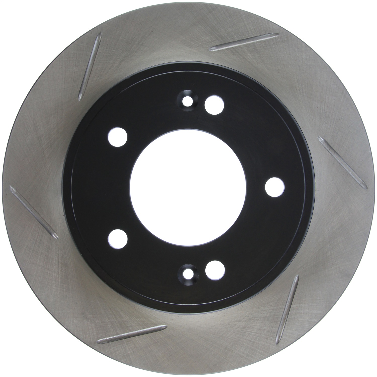 StopTech 126.51043SR Sport Slotted Disc Brake Rotor