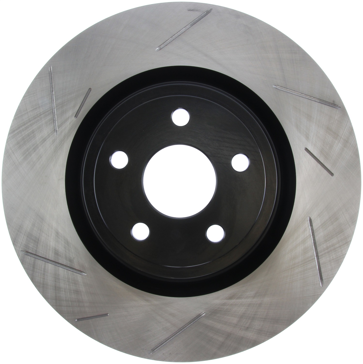 Stoptech Sport Slotted Brake Rotor; Front Right - 126.58010SR