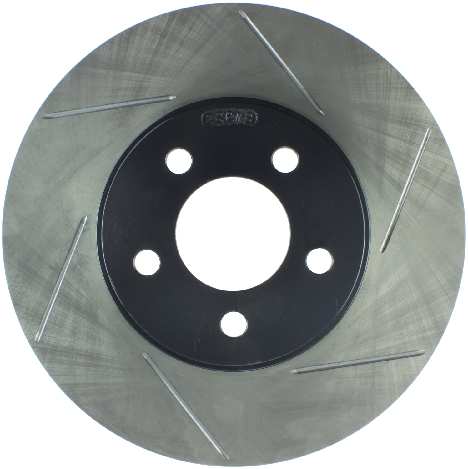 StopTech 126.61072SL Sport Slotted Disc Brake Rotor