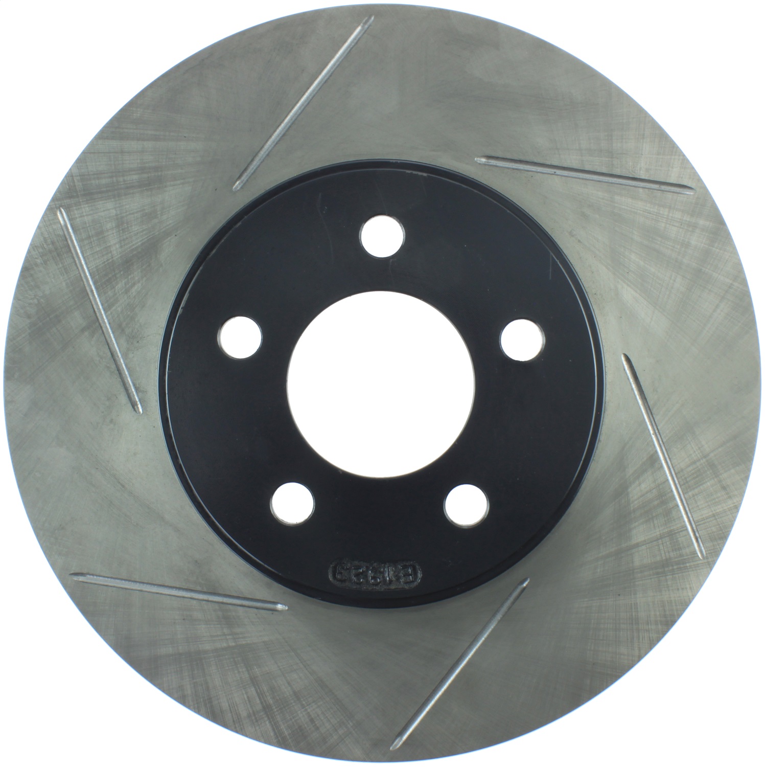 StopTech 126.61072SR Sport Slotted Disc Brake Rotor